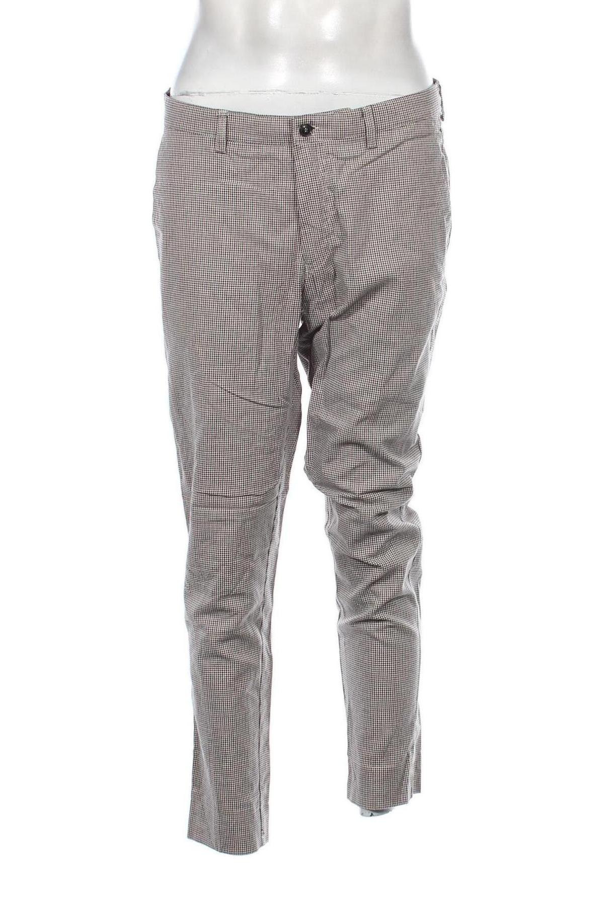 Pantaloni de bărbați Finshley&Harding, Mărime L, Culoare Multicolor, Preț 22,99 Lei