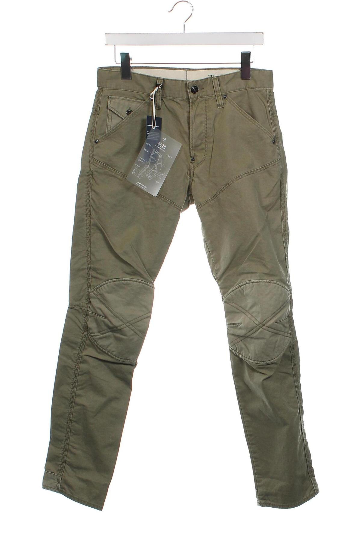 Herrenhose G-Star Raw, Größe M, Farbe Grün, Preis € 97,94