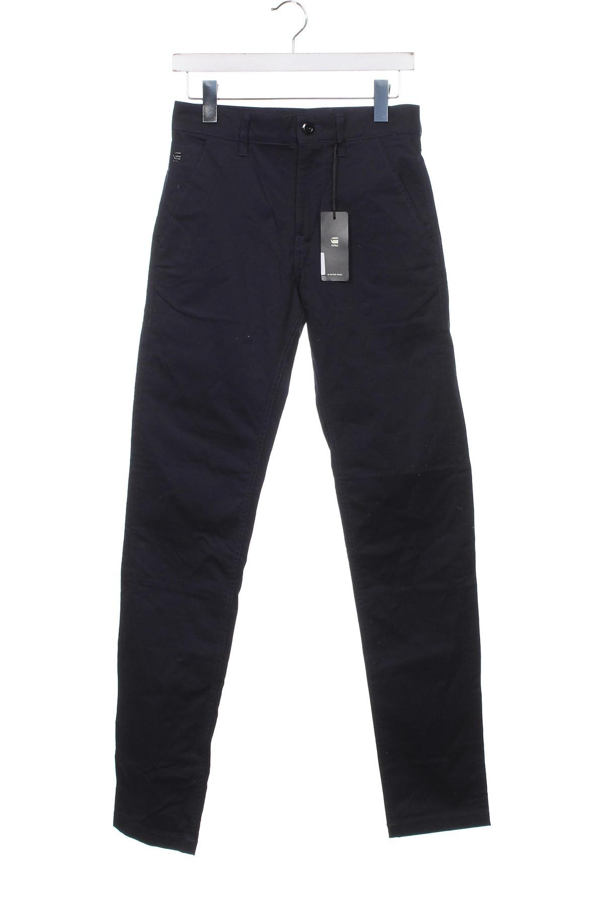 Herrenhose G-Star Raw, Größe XS, Farbe Blau, Preis € 14,99