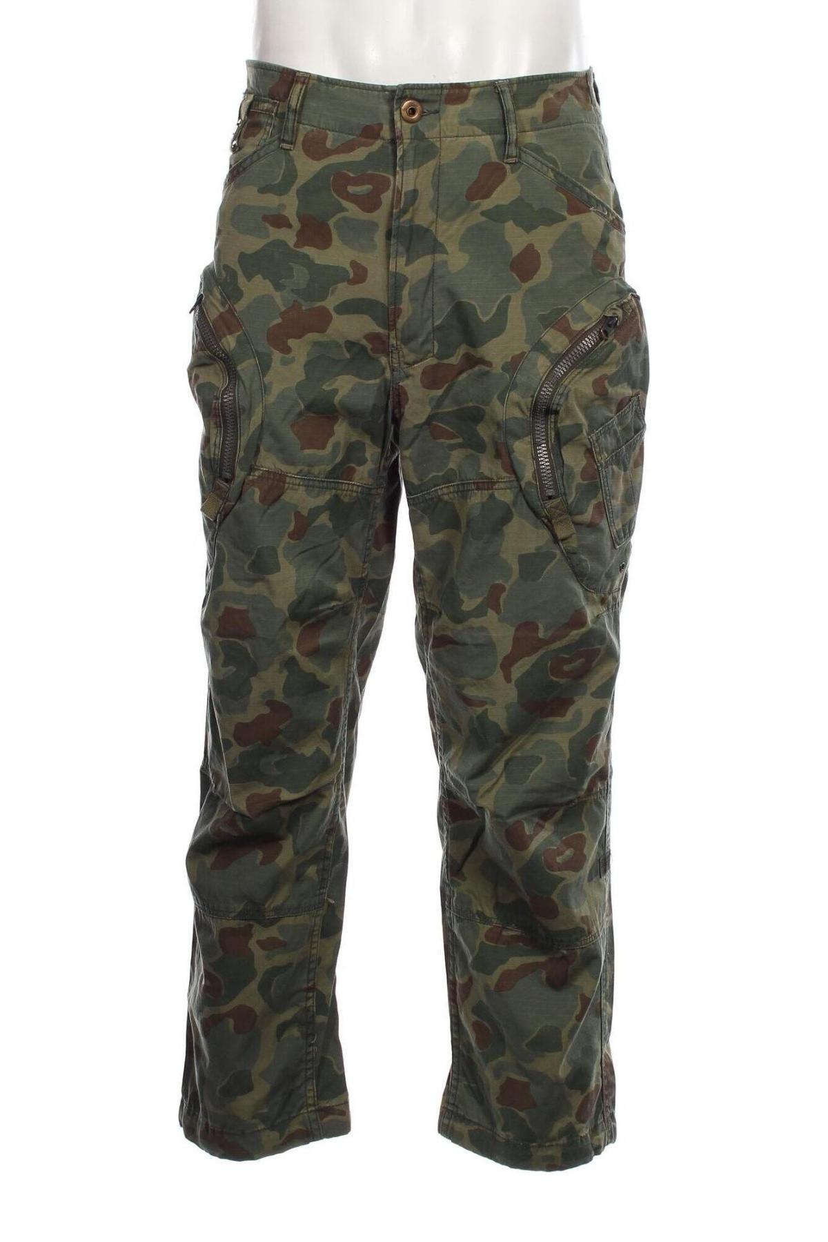 Pantaloni de bărbați G-Star Raw, Mărime S, Culoare Roz, Preț 312,50 Lei