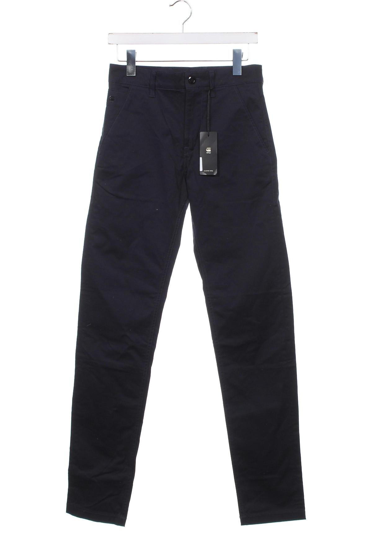 Herrenhose G-Star Raw, Größe XS, Farbe Blau, Preis € 14,99