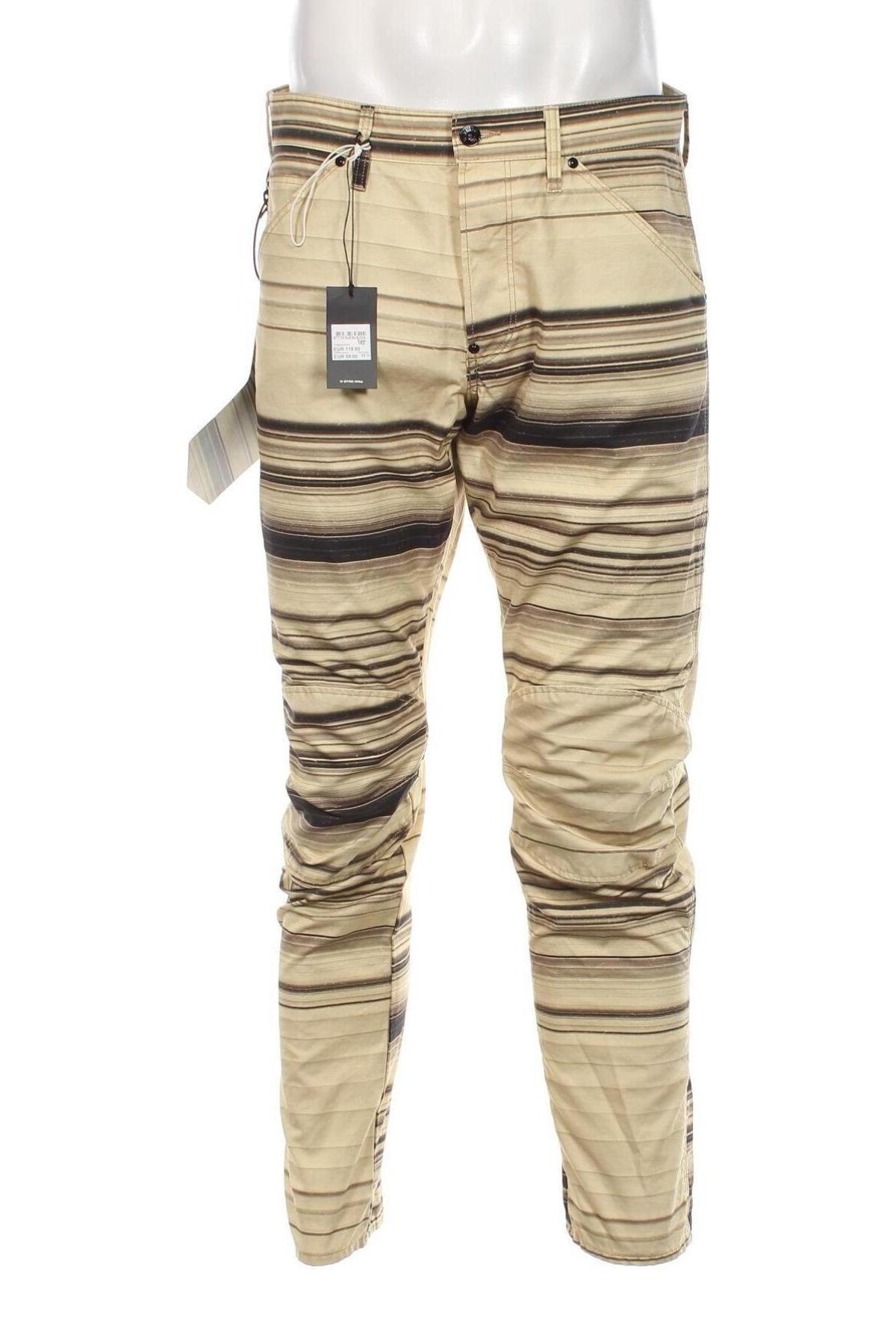 Ανδρικό παντελόνι G-Star Raw, Μέγεθος M, Χρώμα Πολύχρωμο, Τιμή 53,87 €