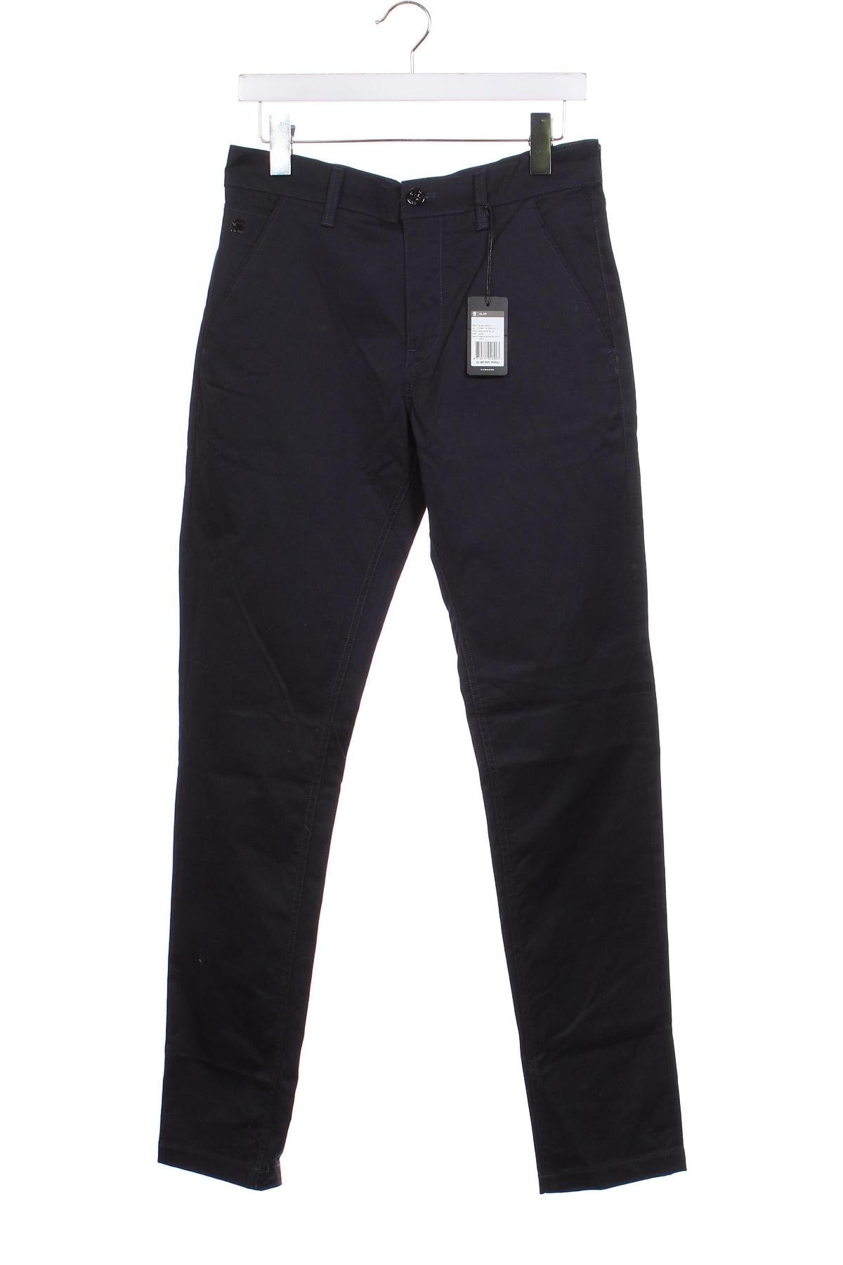 Herrenhose G-Star Raw, Größe S, Farbe Blau, Preis € 14,99