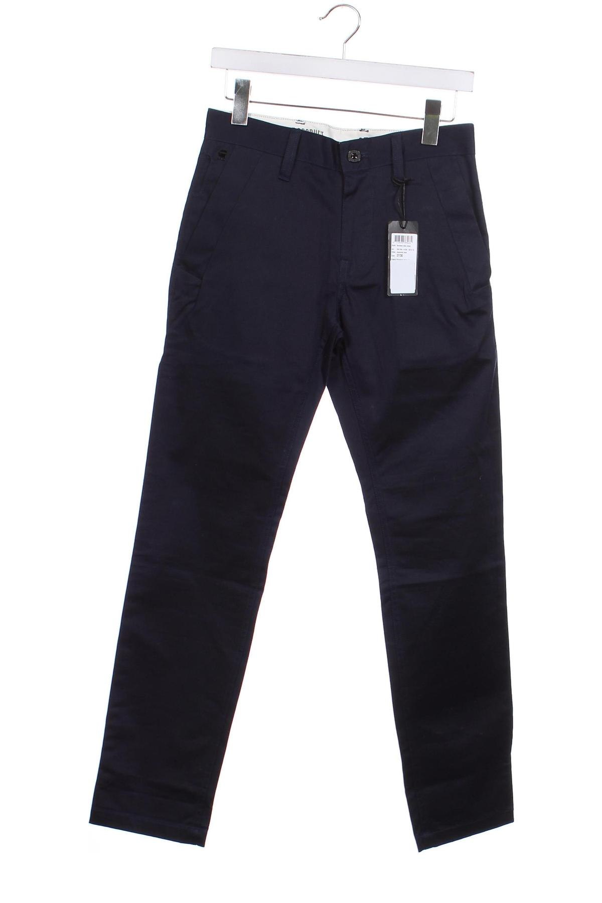Pantaloni de bărbați G-Star Raw, Mărime XS, Culoare Albastru, Preț 312,50 Lei