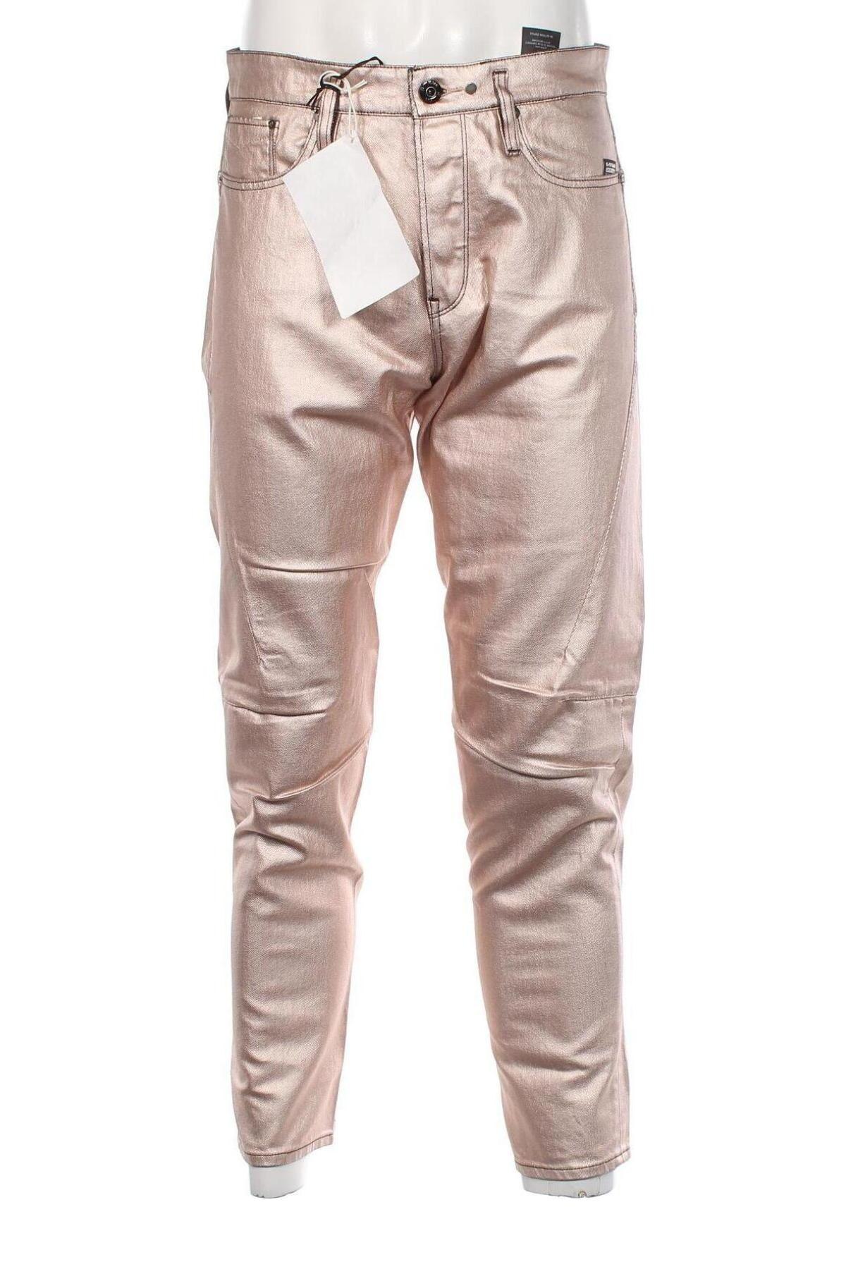 Herrenhose G-Star Raw, Größe S, Farbe Rosa, Preis 9,99 €