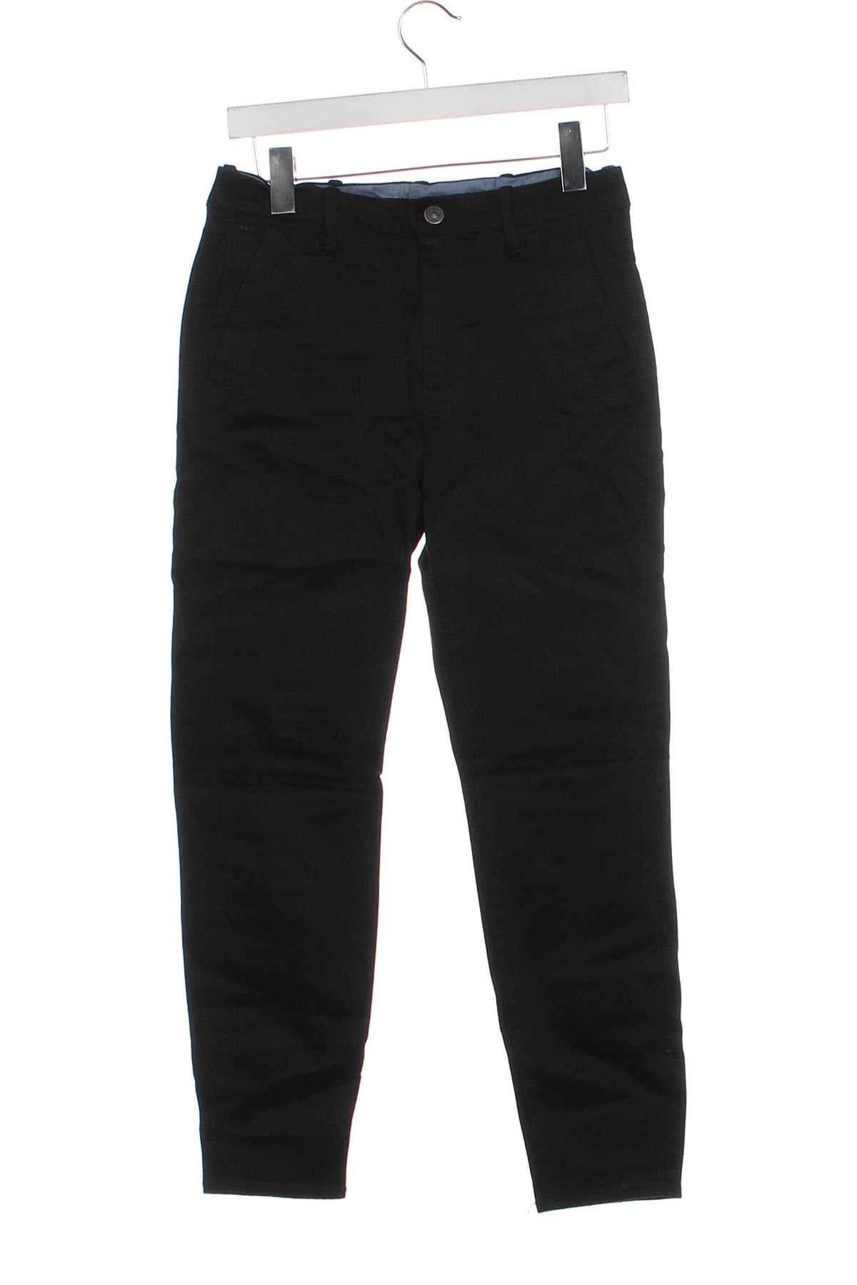 Pantaloni de bărbați G-Star Raw, Mărime S, Culoare Negru, Preț 43,99 Lei