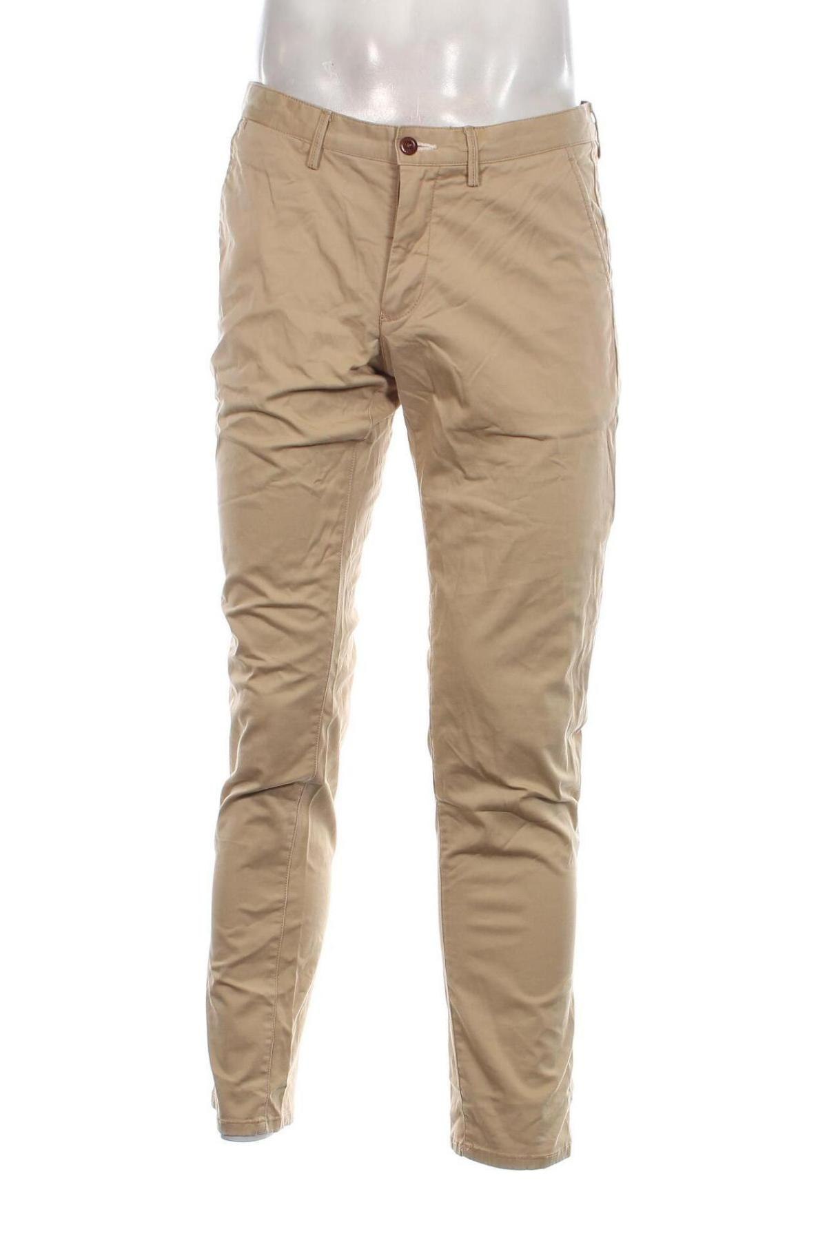 Herrenhose Gant, Größe M, Farbe Beige, Preis € 66,80