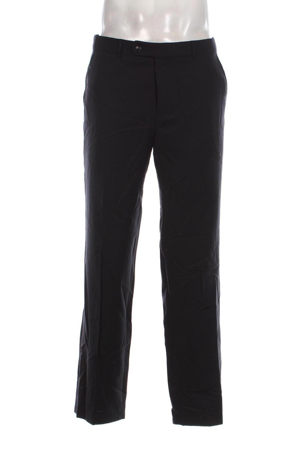 Мъжки панталон Greiff, Размер L, Цвят Черен, Цена 16,40 лв.