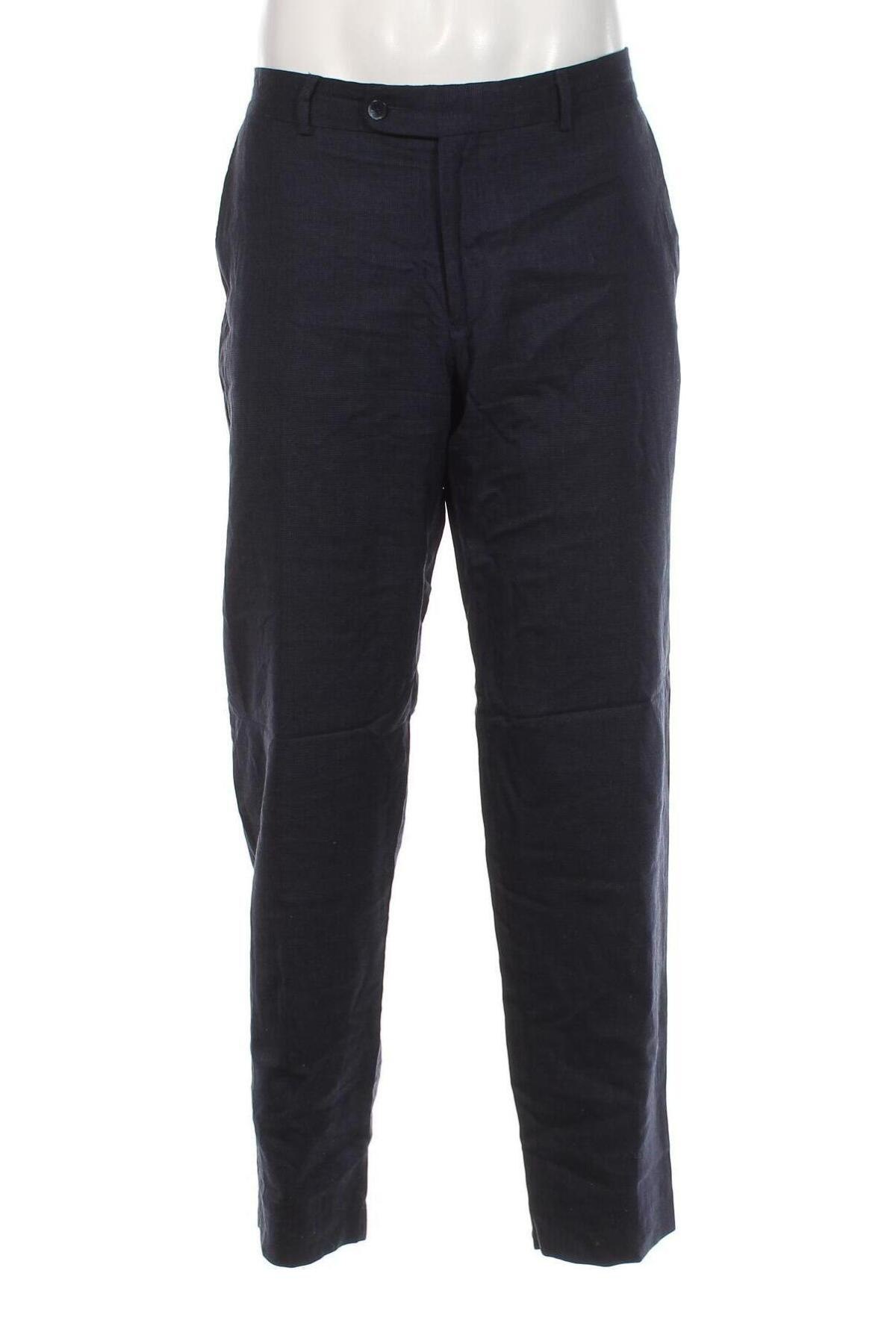 Herrenhose H.E. By Mango, Größe XL, Farbe Blau, Preis € 6,49