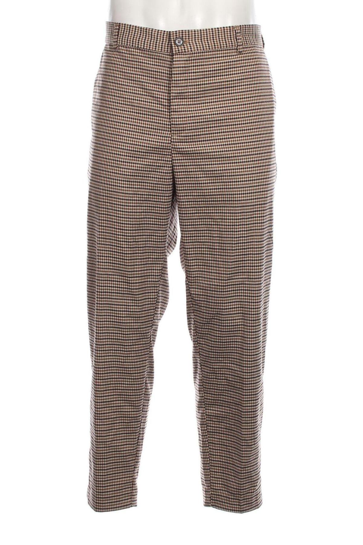 Ανδρικό παντελόνι H&M, Μέγεθος XL, Χρώμα Πολύχρωμο, Τιμή 8,97 €