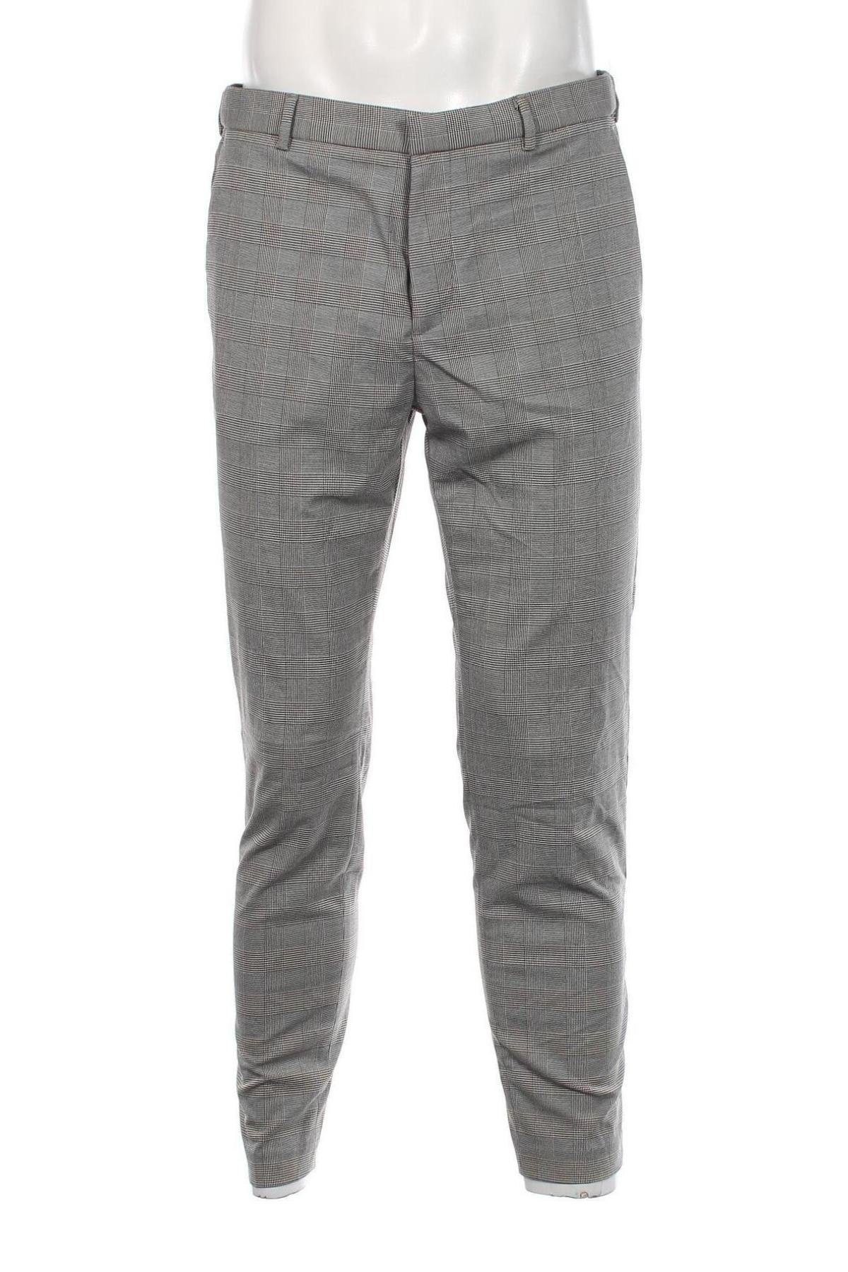 Ανδρικό παντελόνι H&M, Μέγεθος M, Χρώμα Πολύχρωμο, Τιμή 7,18 €