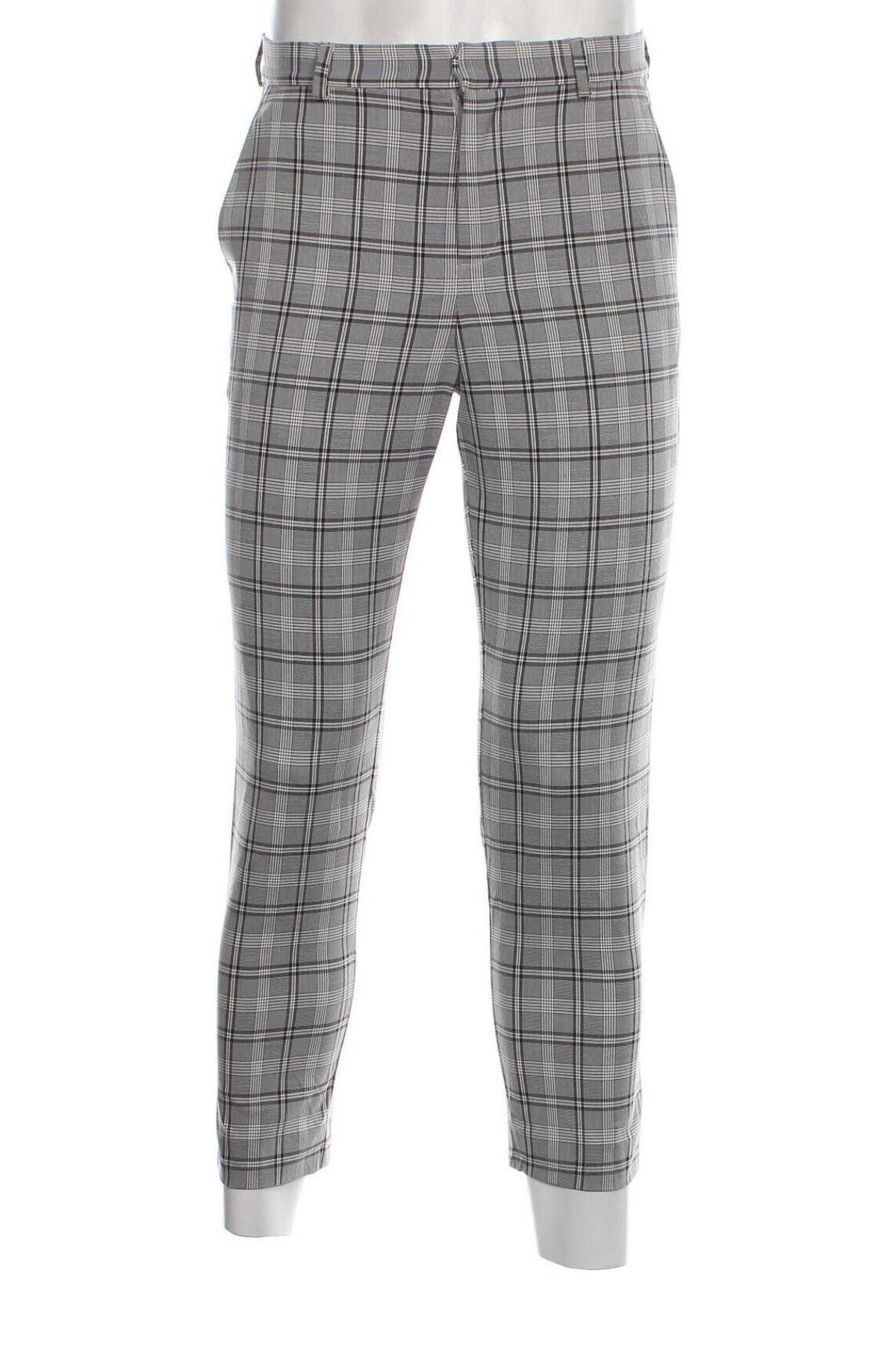 Pantaloni de bărbați H&M, Mărime S, Culoare Multicolor, Preț 39,95 Lei