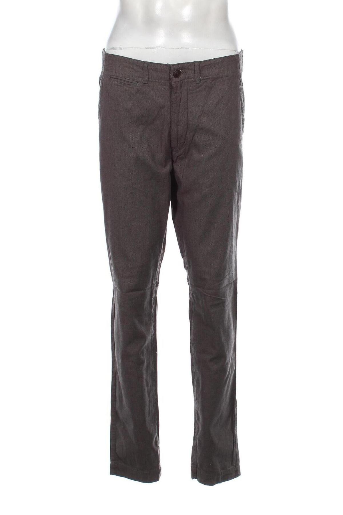 Herrenhose H&M L.O.G.G., Größe M, Farbe Grau, Preis € 20,18