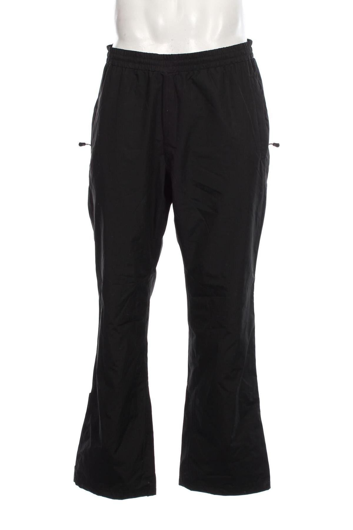 Ανδρικό παντελόνι Hakro, Μέγεθος XL, Χρώμα Μαύρο, Τιμή 23,01 €