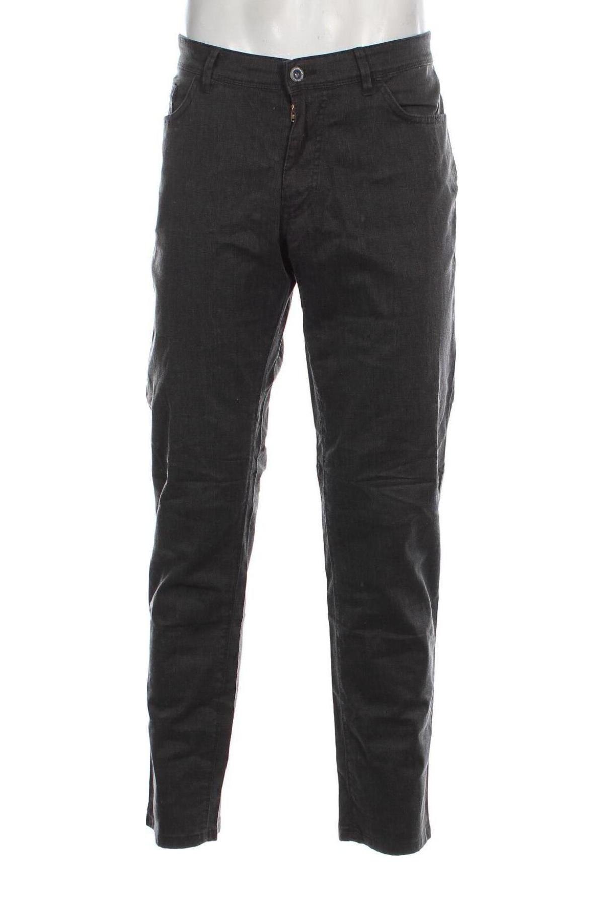 Herrenhose Hattric, Größe L, Farbe Grau, Preis € 24,36