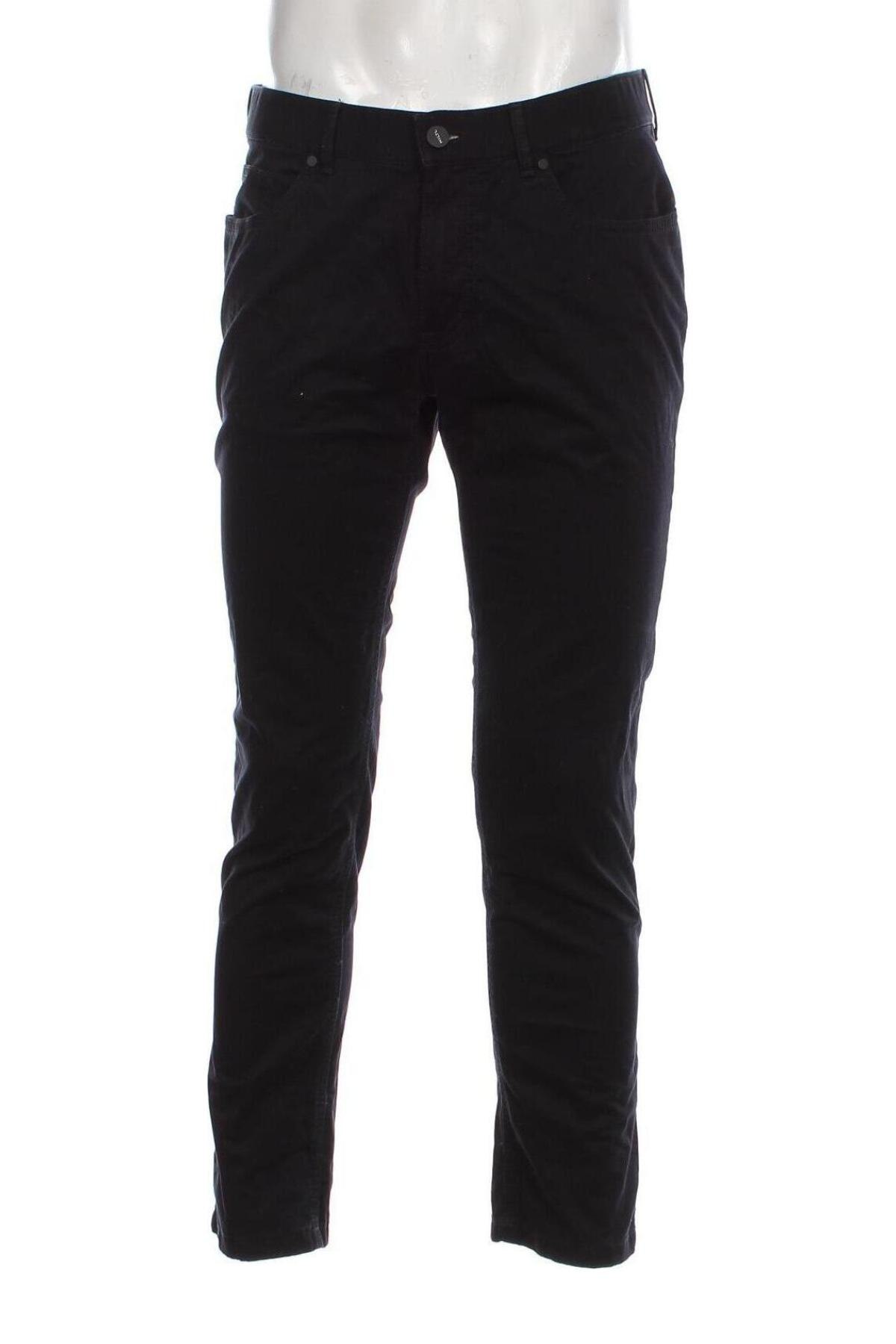 Мъжки панталон Hiltl, Размер M, Цвят Черен, Цена 34,10 лв.