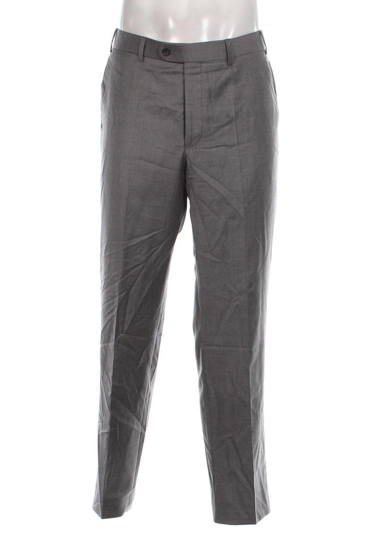 Ανδρικό παντελόνι Hiltl, Μέγεθος L, Χρώμα Γκρί, Τιμή 23,01 €