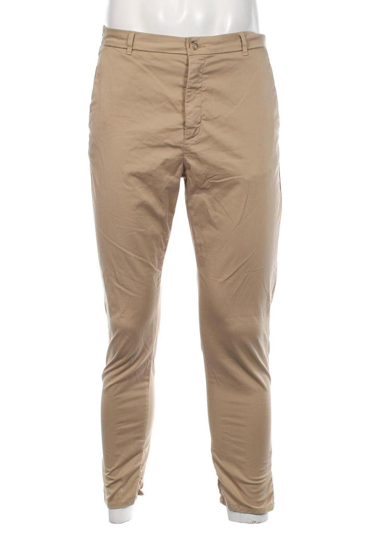 Herrenhose Hope, Größe M, Farbe Beige, Preis € 52,99