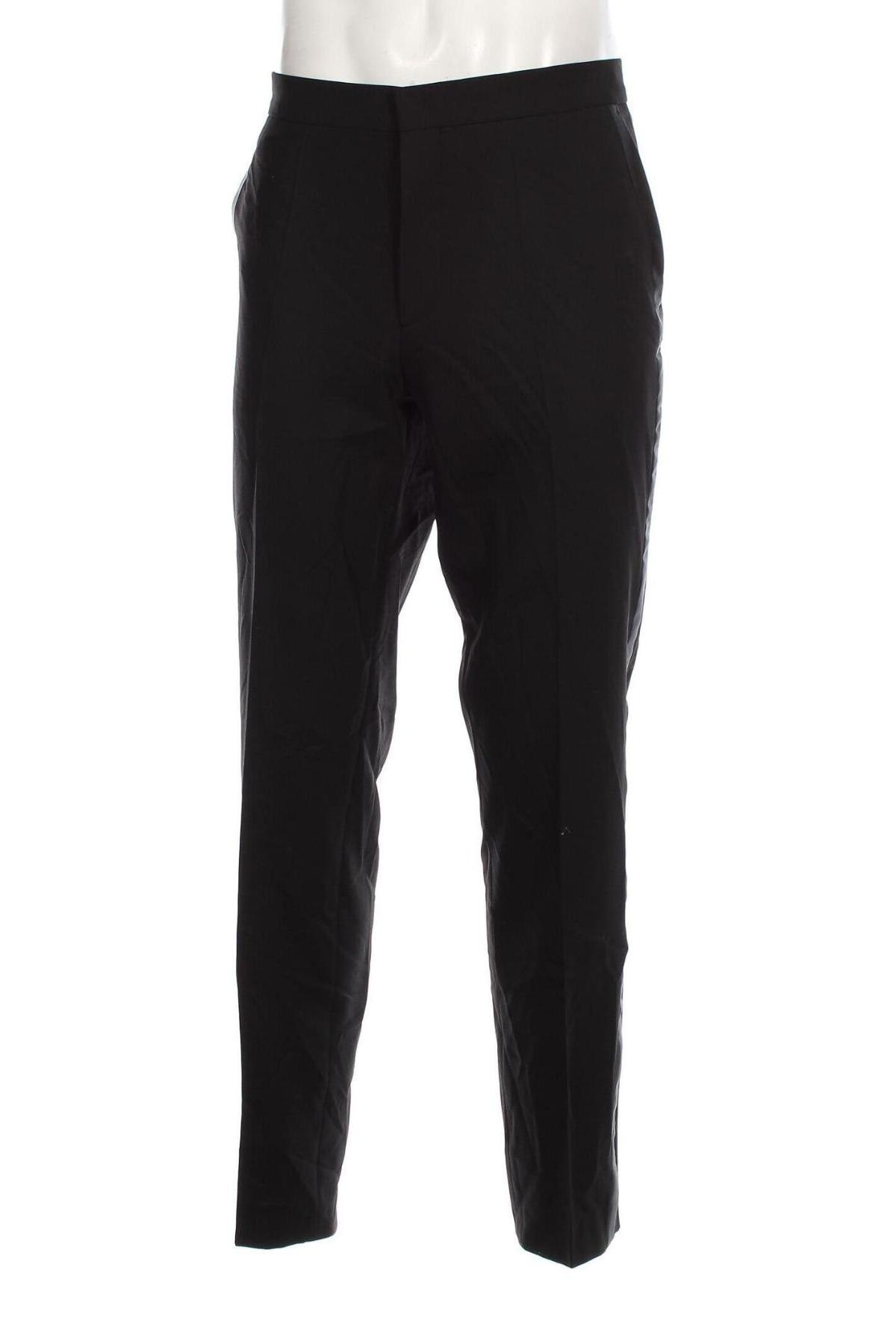 Pánske nohavice  Hugo Boss, Veľkosť XL, Farba Čierna, Cena  58,92 €