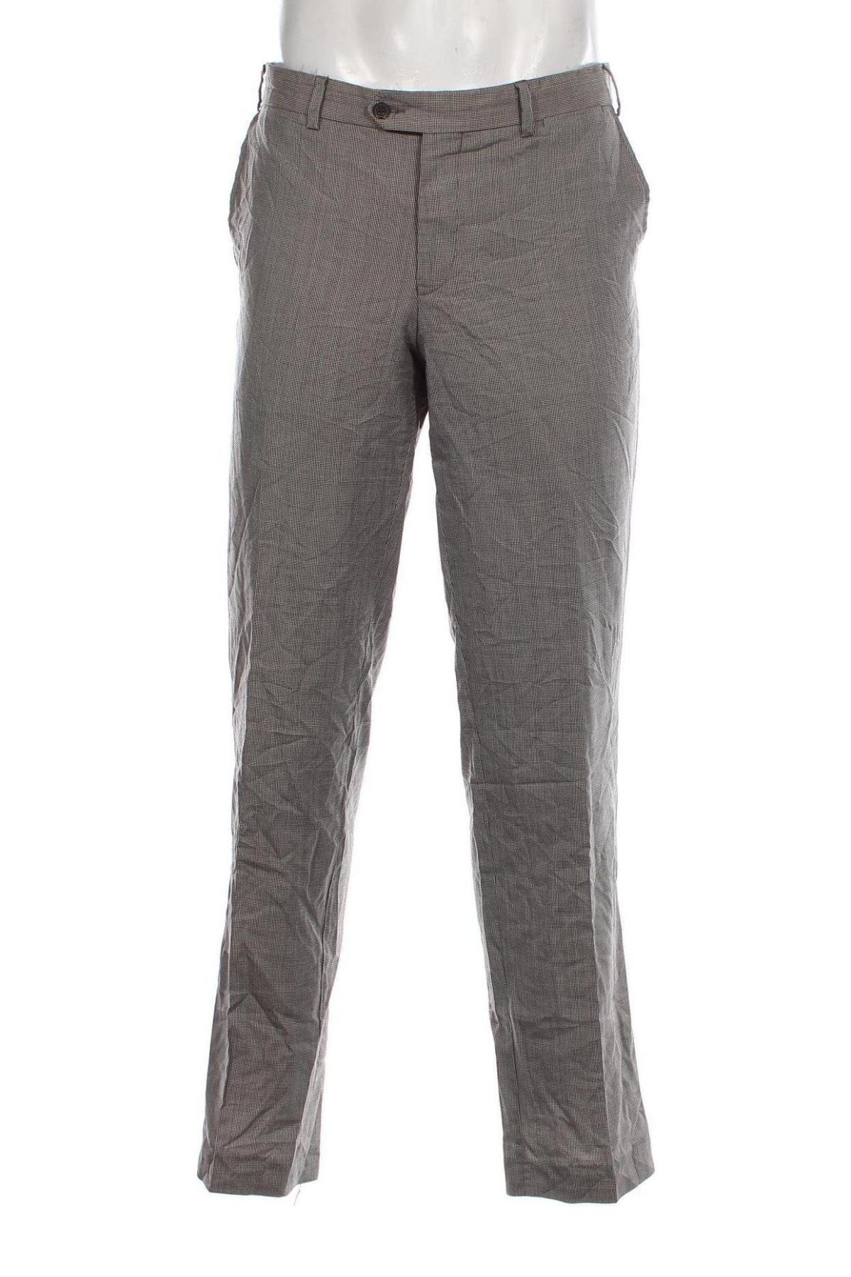 Ανδρικό παντελόνι Humberto, Μέγεθος L, Χρώμα Γκρί, Τιμή 7,92 €