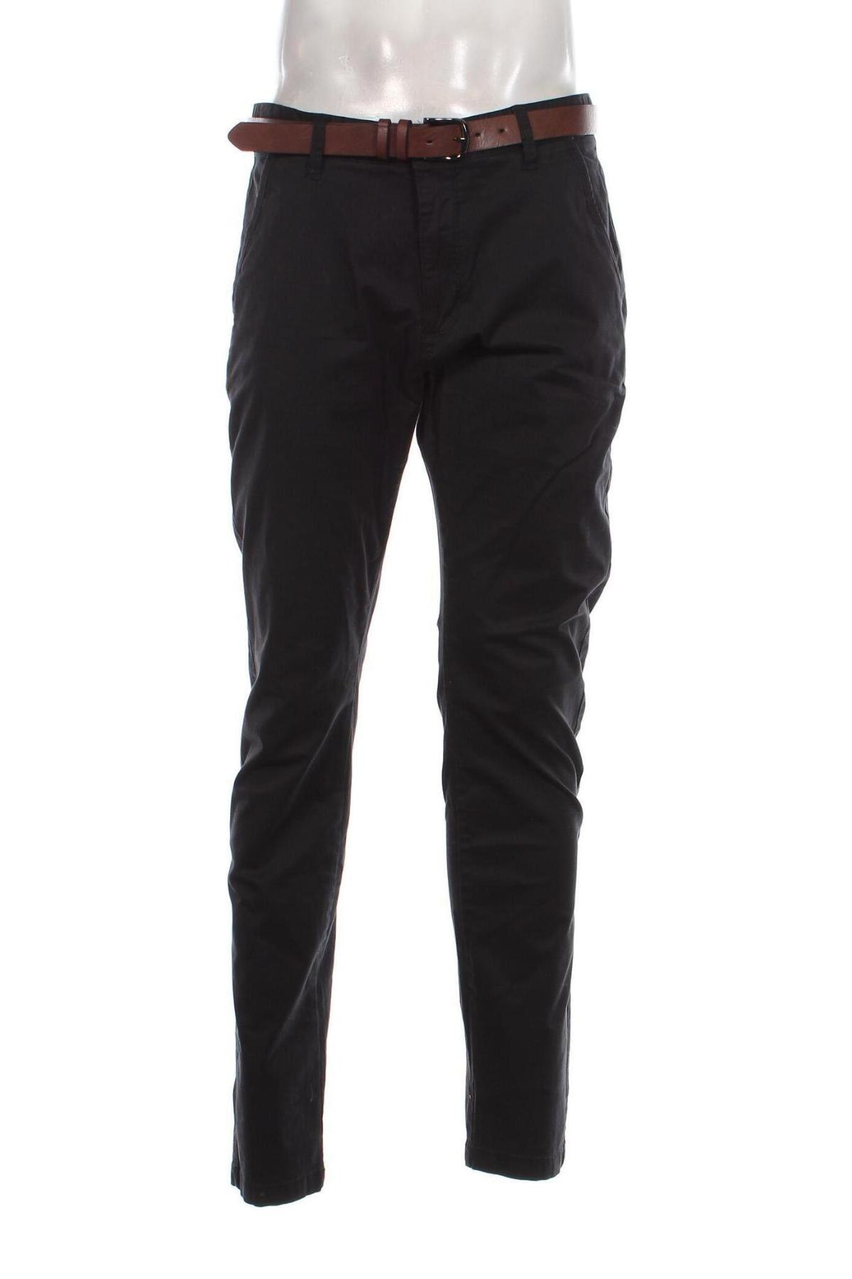 Ανδρικό παντελόνι Indicode, Μέγεθος L, Χρώμα Μαύρο, Τιμή 23,97 €