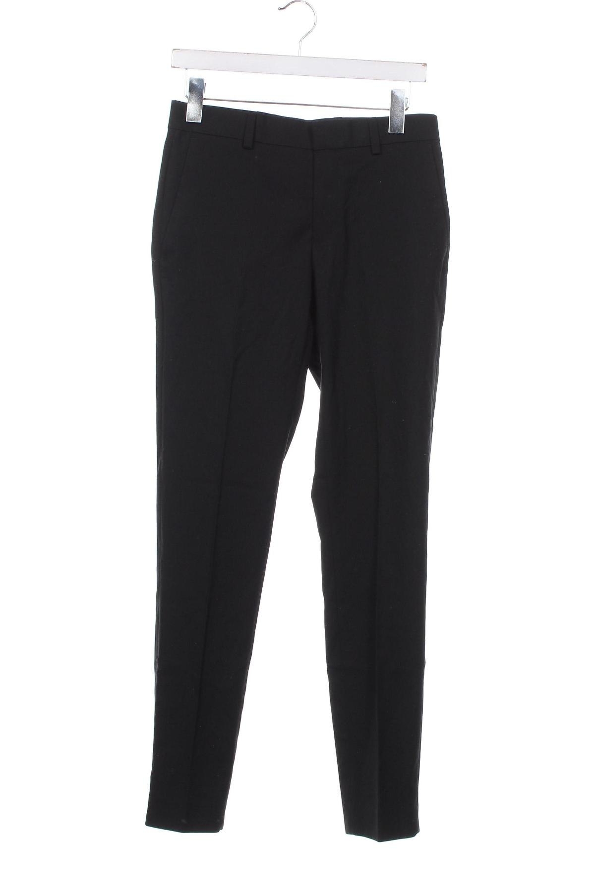 Pantaloni de bărbați Isaac Dewhirst, Mărime XS, Culoare Negru, Preț 91,99 Lei