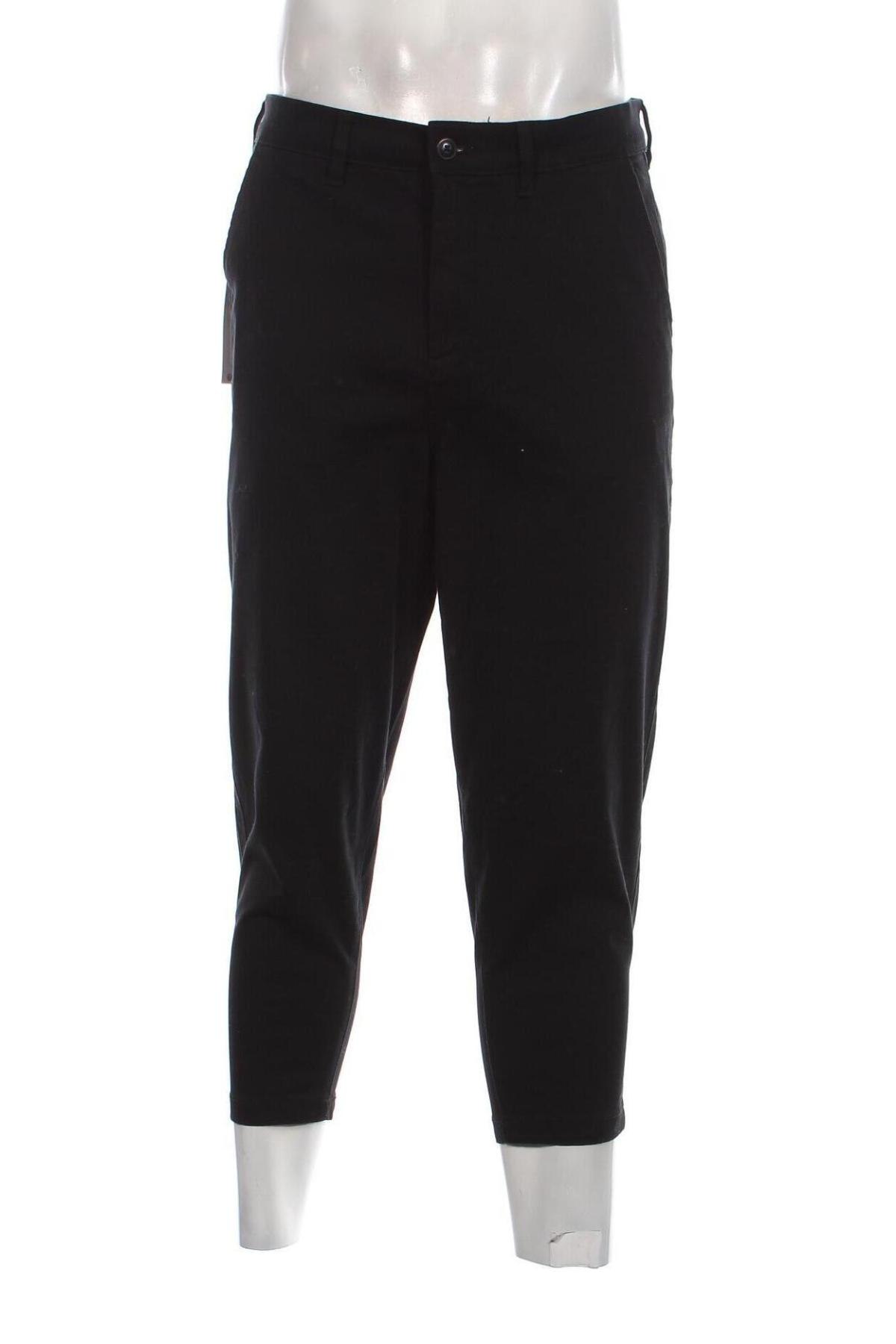 Herrenhose Jack & Jones, Größe M, Farbe Schwarz, Preis € 11,49