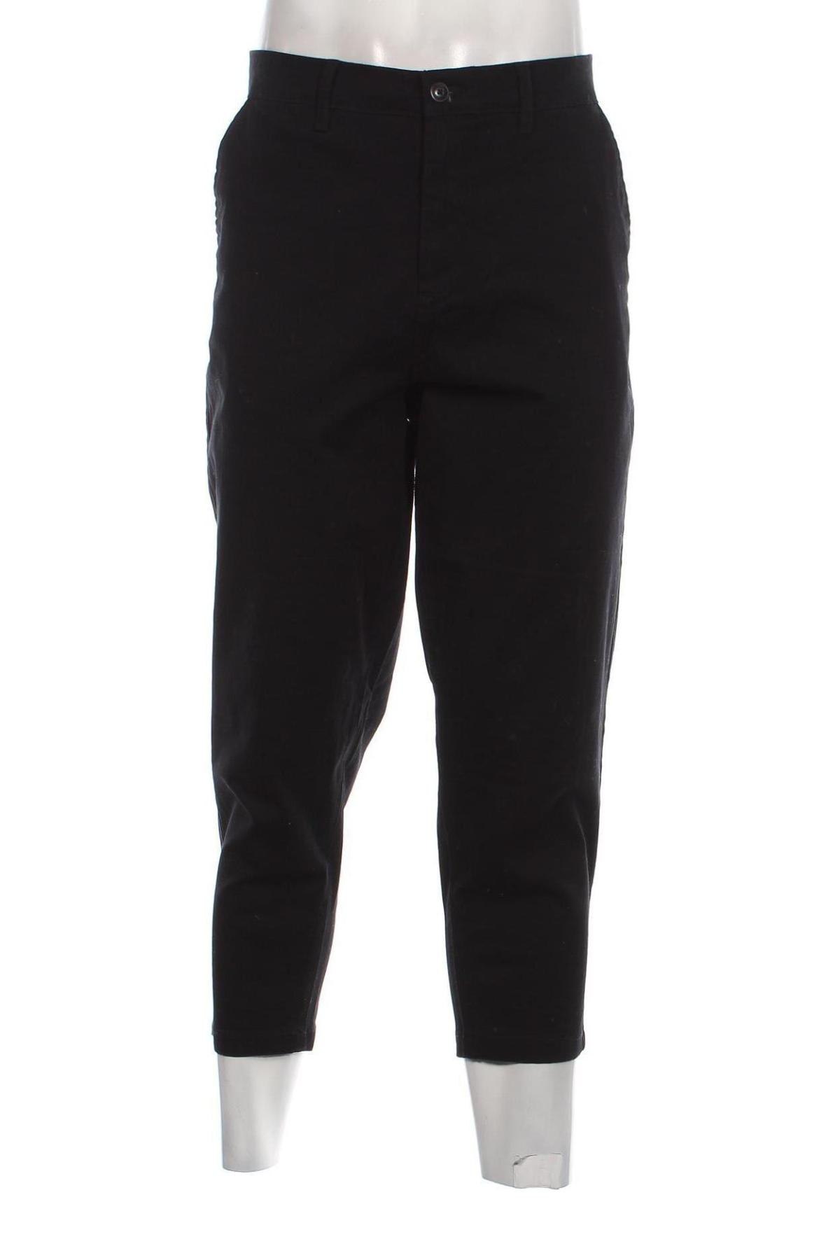 Herrenhose Jack & Jones, Größe L, Farbe Schwarz, Preis 11,49 €