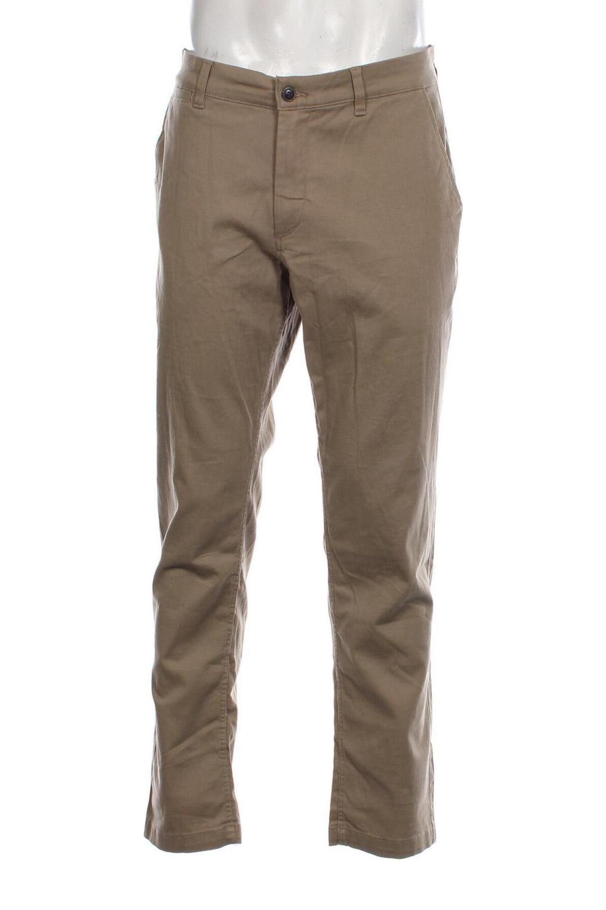 Herrenhose Jack & Jones, Größe XL, Farbe Beige, Preis 51,03 €