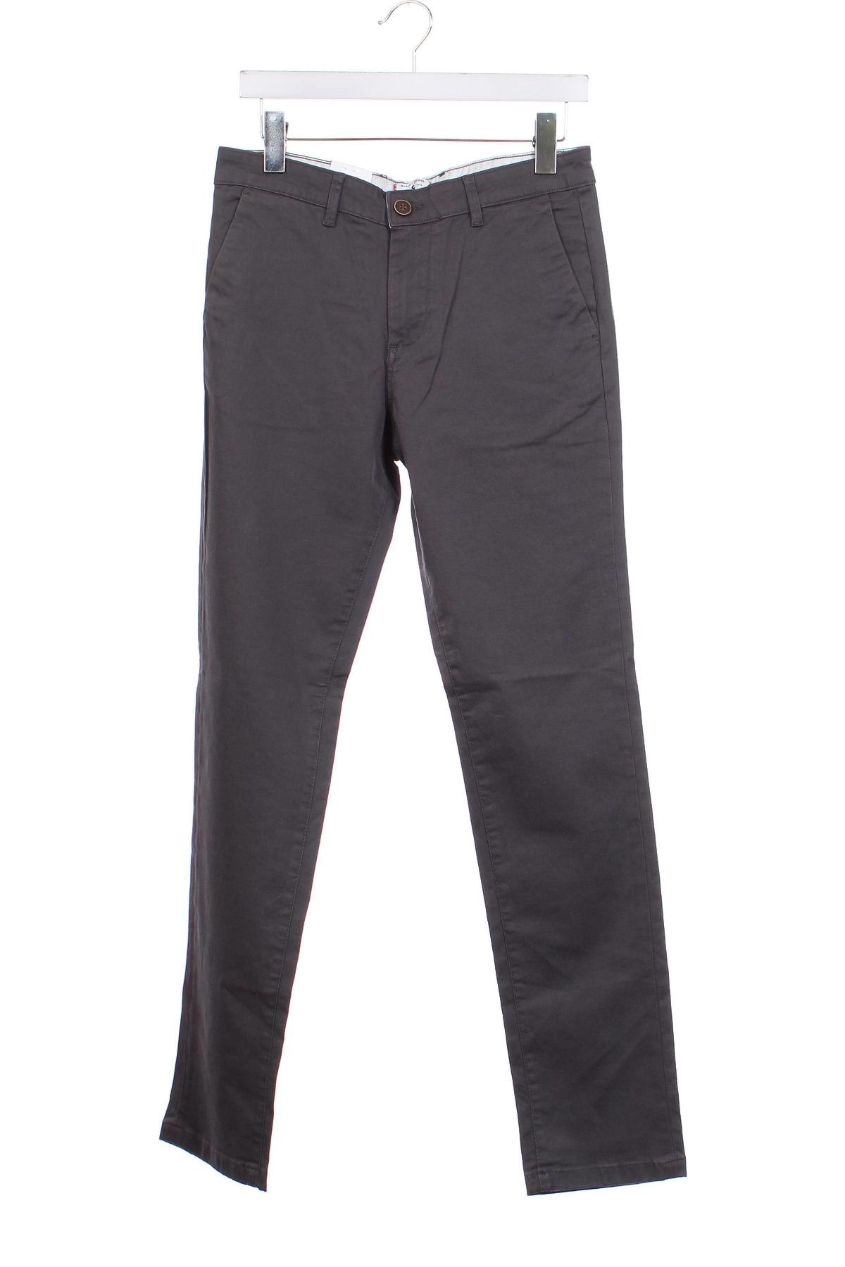 Herrenhose Jack & Jones, Größe S, Farbe Grau, Preis € 12,99