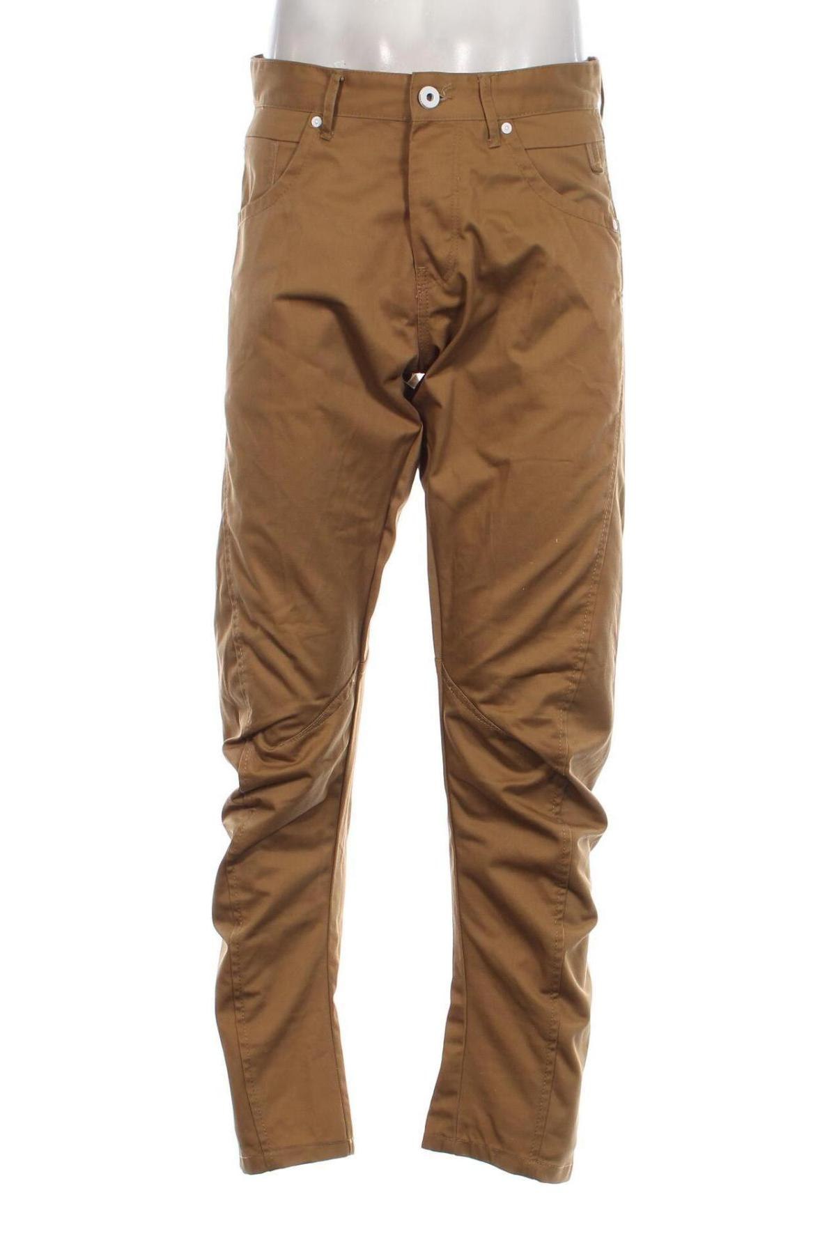 Herrenhose Jack & Jones, Größe M, Farbe Beige, Preis € 28,53