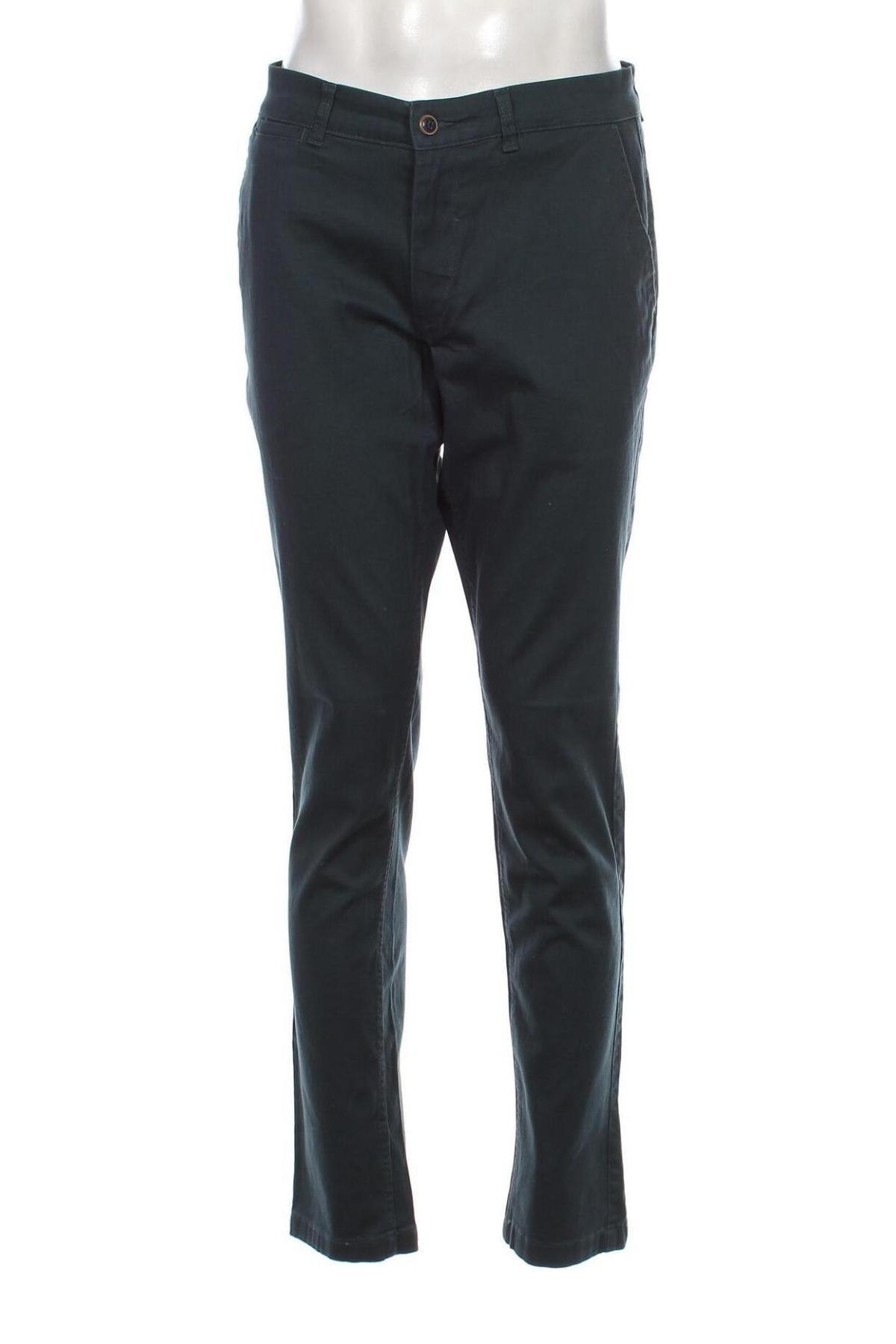 Herrenhose Jack & Jones, Größe L, Farbe Grün, Preis 9,99 €