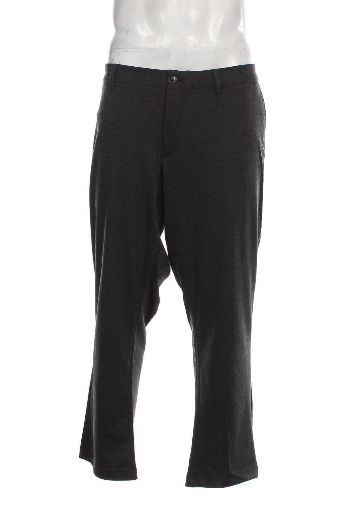 Pantaloni de bărbați Jack & Jones, Mărime 3XL, Culoare Gri, Preț 146,55 Lei