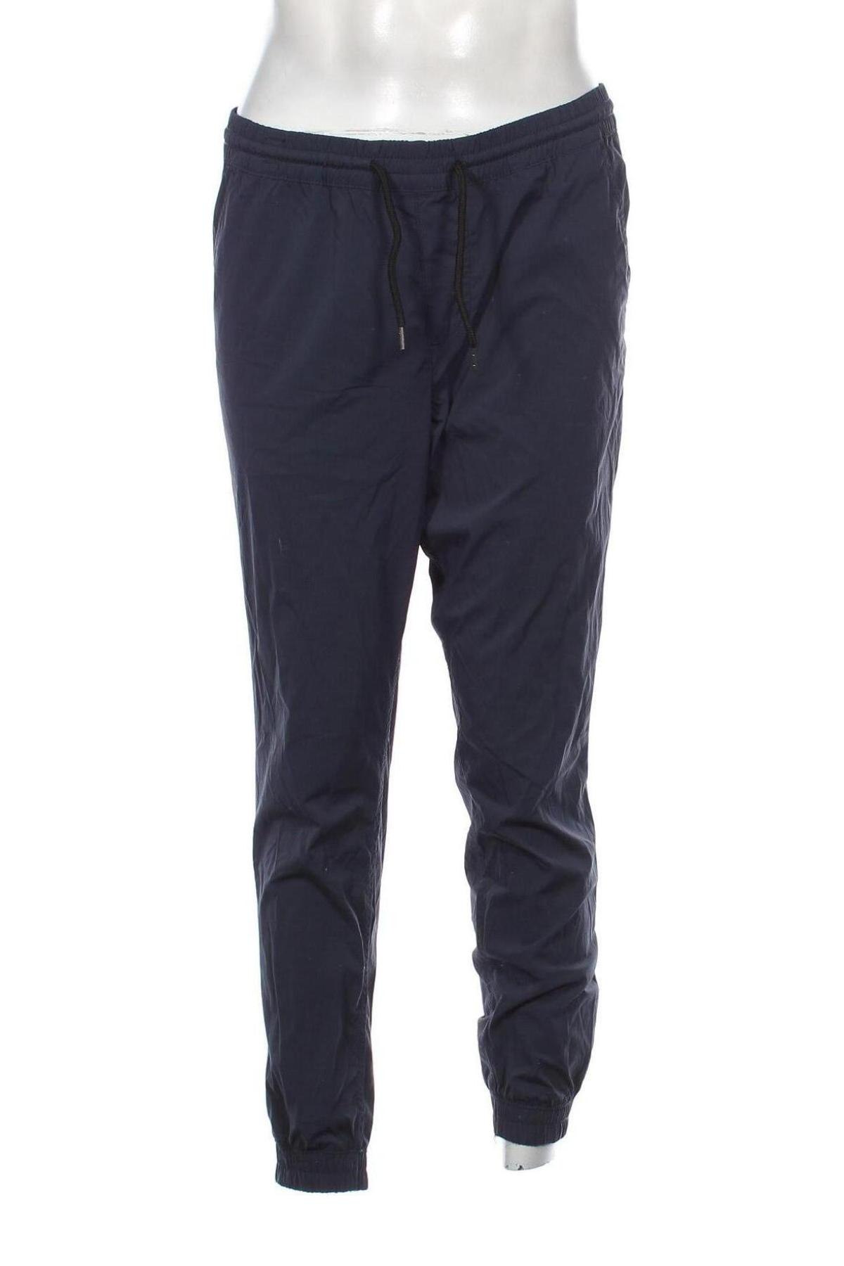 Herrenhose Jack & Jones, Größe L, Farbe Blau, Preis 28,53 €