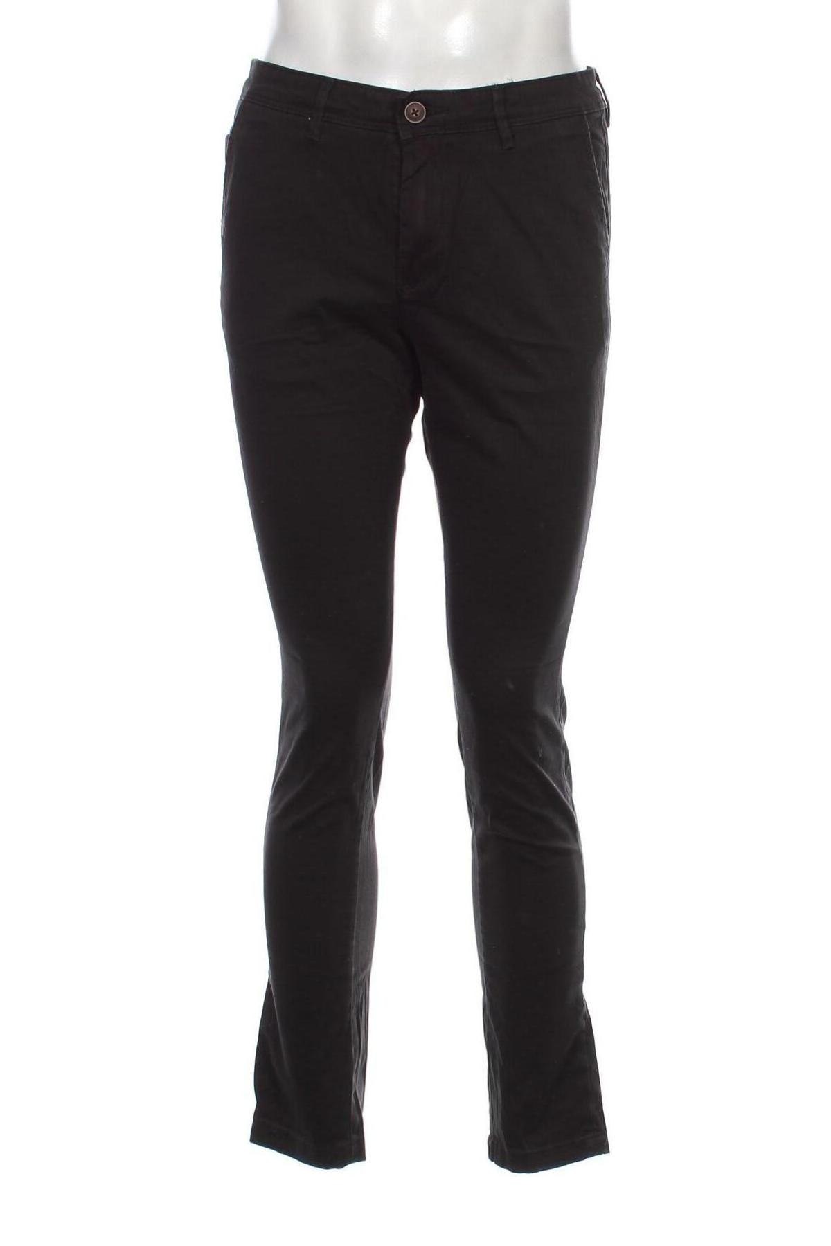 Herrenhose Jack & Jones, Größe M, Farbe Schwarz, Preis 28,53 €