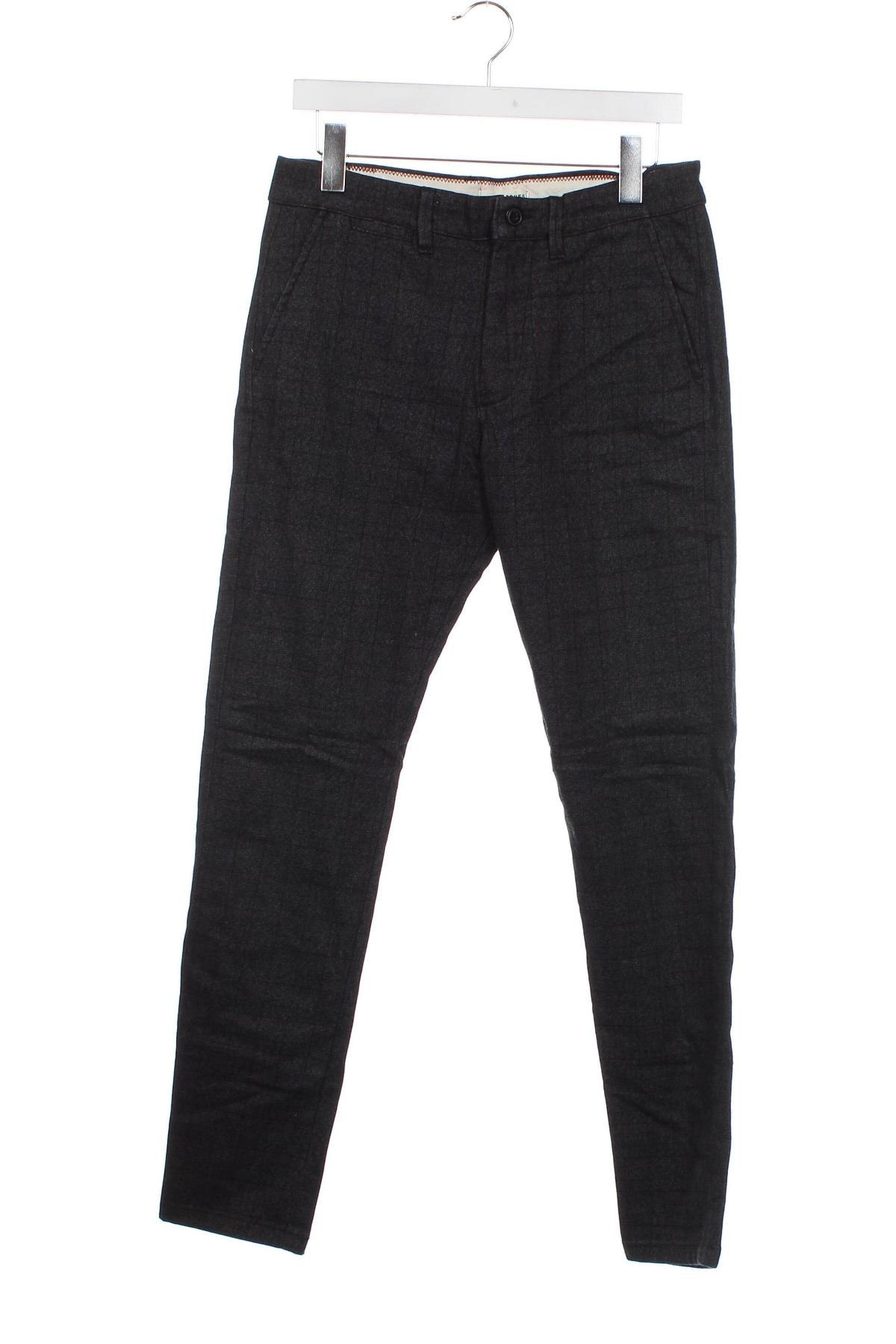 Pantaloni de bărbați Jack & Jones, Mărime S, Culoare Gri, Preț 21,99 Lei