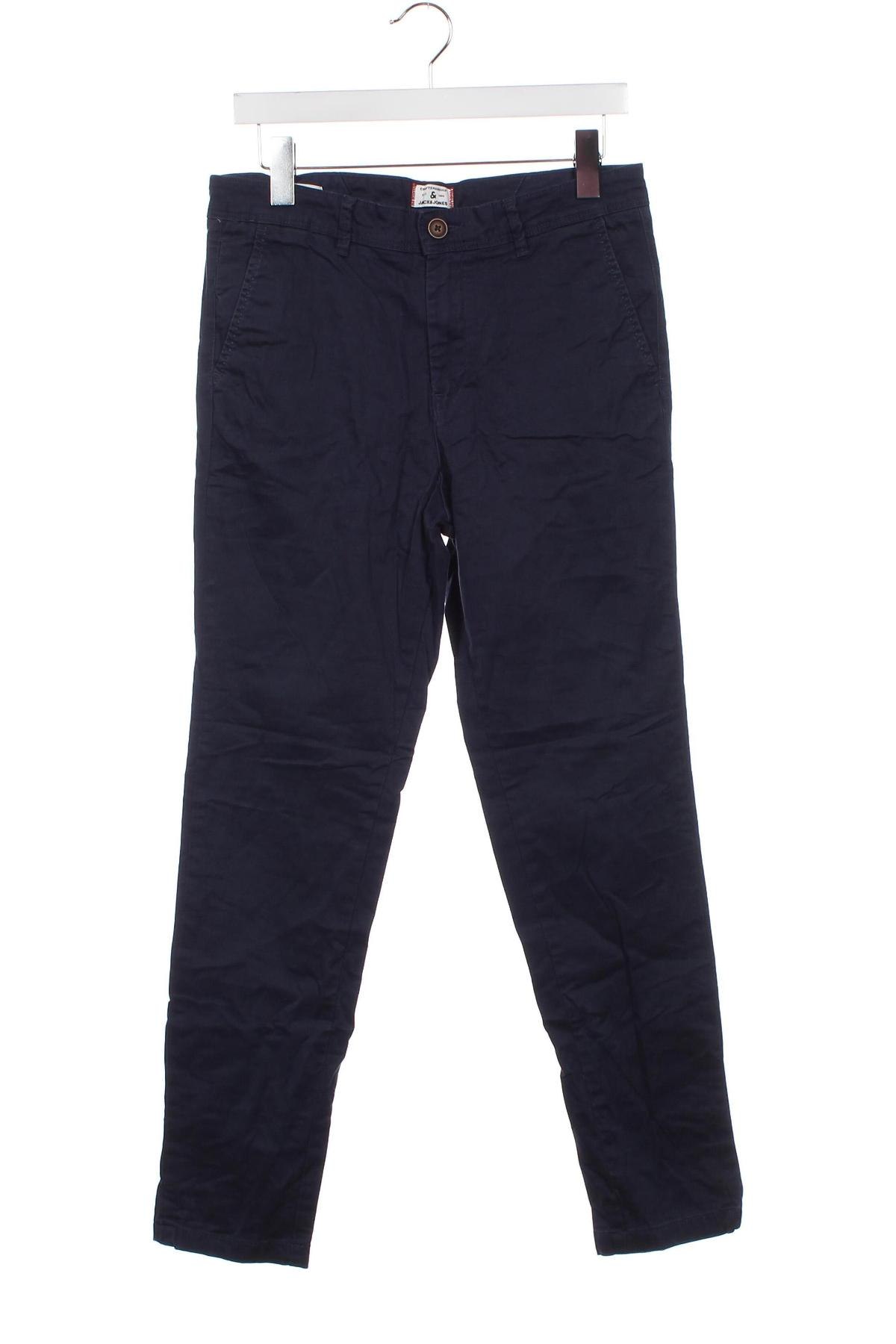 Herrenhose Jack & Jones, Größe S, Farbe Blau, Preis 28,53 €