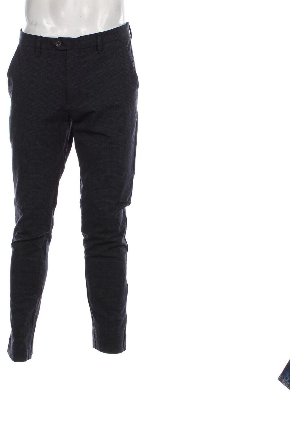 Herrenhose Jack & Jones, Größe L, Farbe Blau, Preis 28,53 €