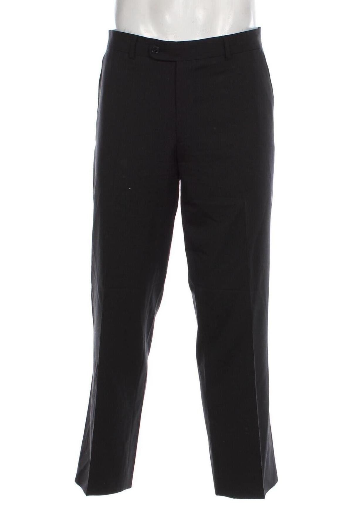 Мъжки панталон Jake*s, Размер S, Цвят Черен, Цена 16,40 лв.