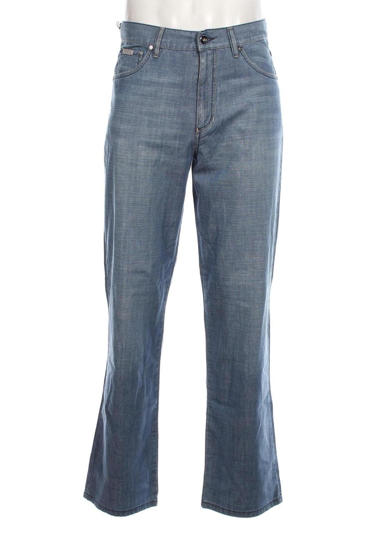 Pánské kalhoty  Lagerfeld, Velikost M, Barva Modrá, Cena  864,00 Kč