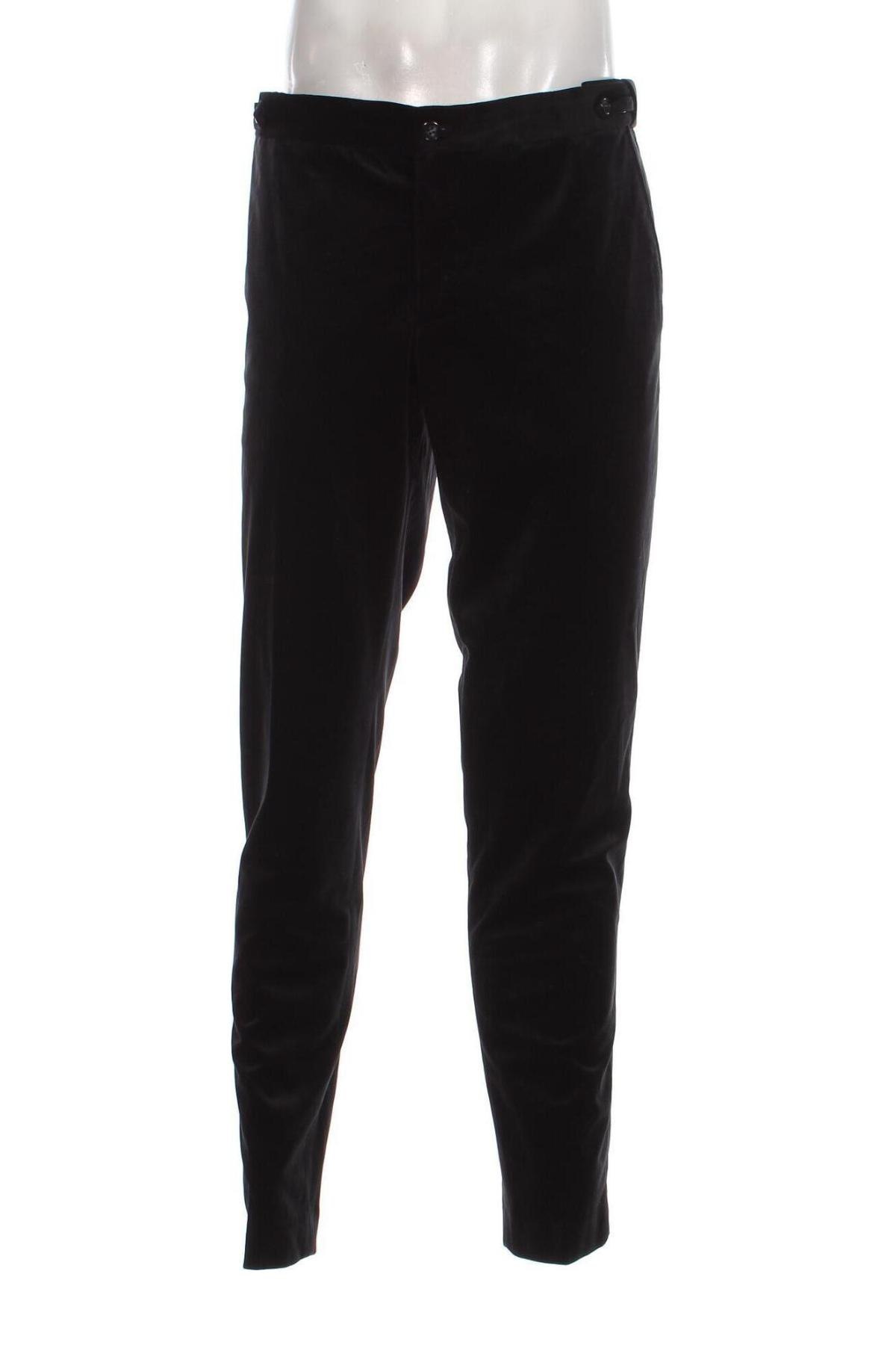 Pánske nohavice  Lindbergh, Veľkosť XL, Farba Čierna, Cena  39,69 €