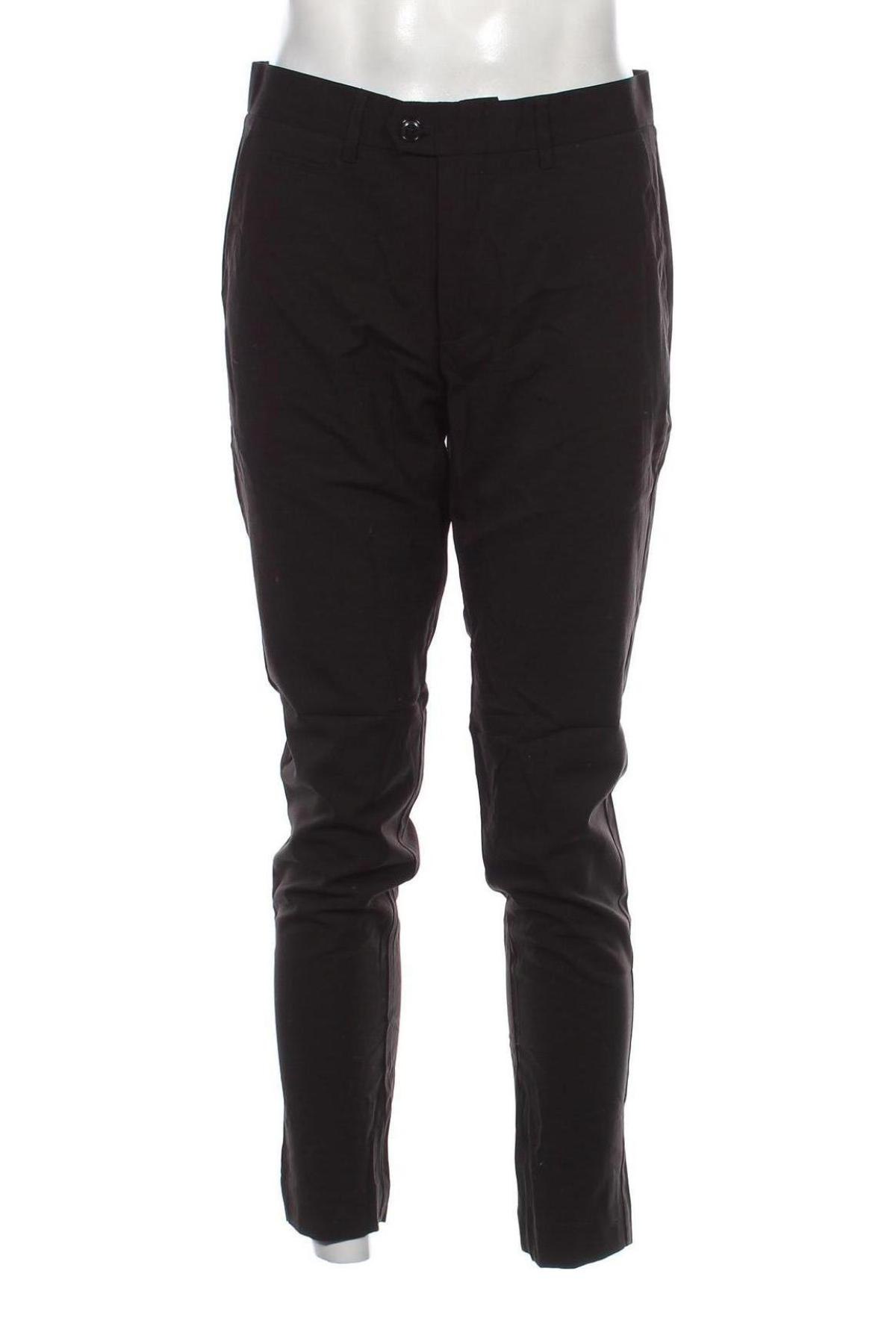 Pantaloni de bărbați Lindbergh, Mărime M, Culoare Negru, Preț 30,99 Lei