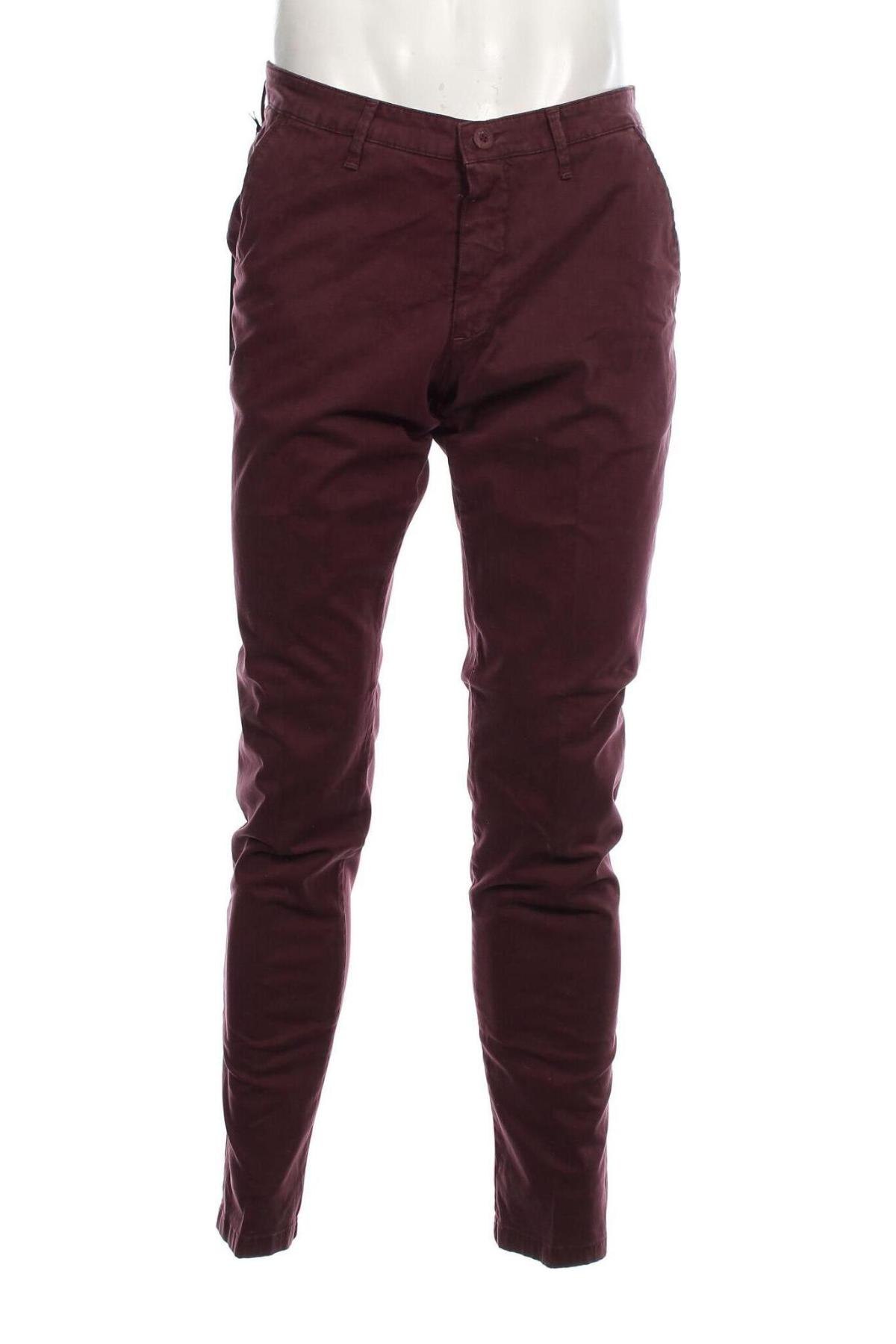 Herrenhose Liu Jo, Größe M, Farbe Rot, Preis € 105,15