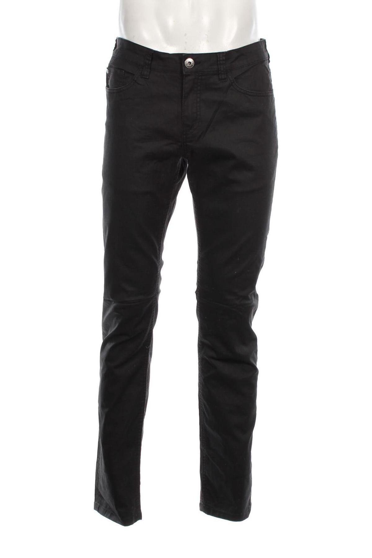 Ανδρικό παντελόνι Livergy, Μέγεθος L, Χρώμα Μαύρο, Τιμή 17,94 €
