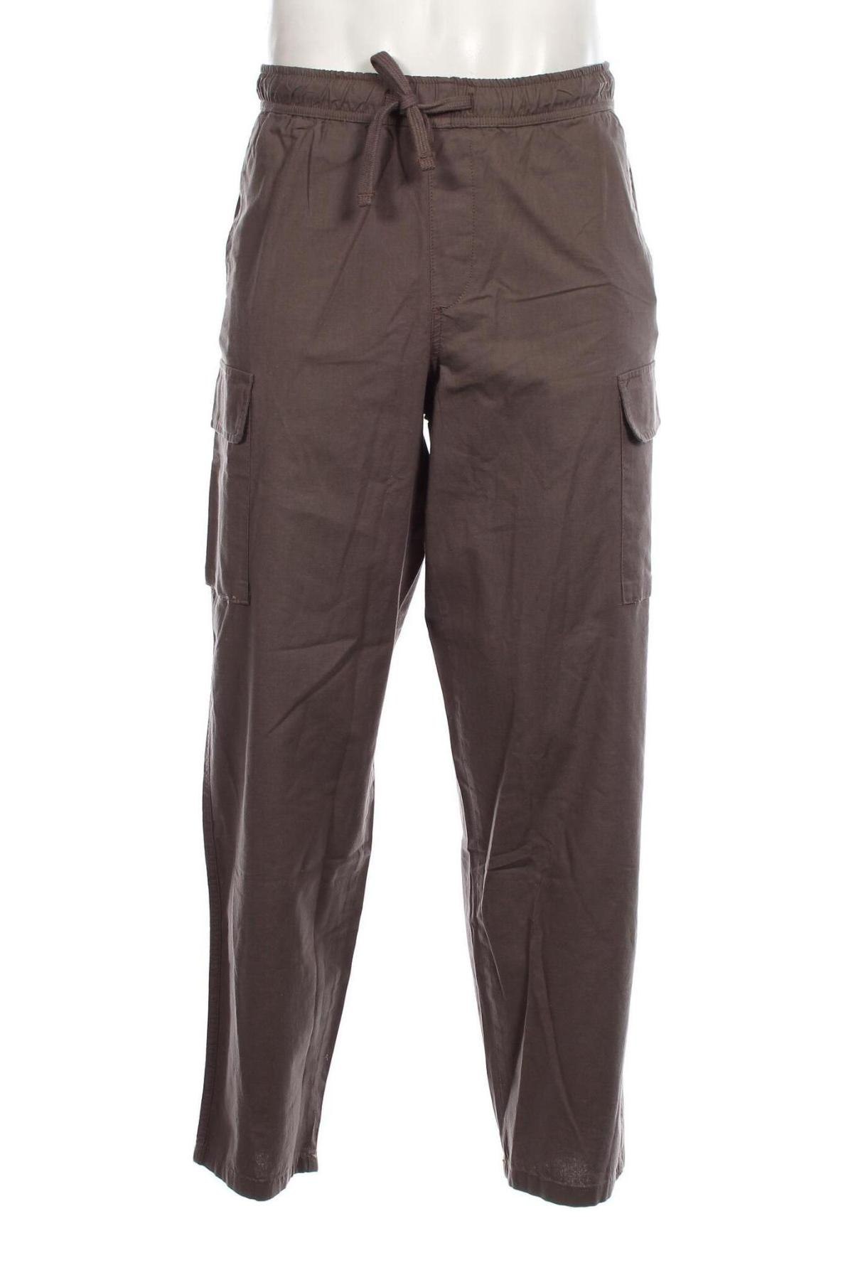 Мъжки панталон Loom, Размер S, Цвят Кафяв, Цена 63,00 лв.