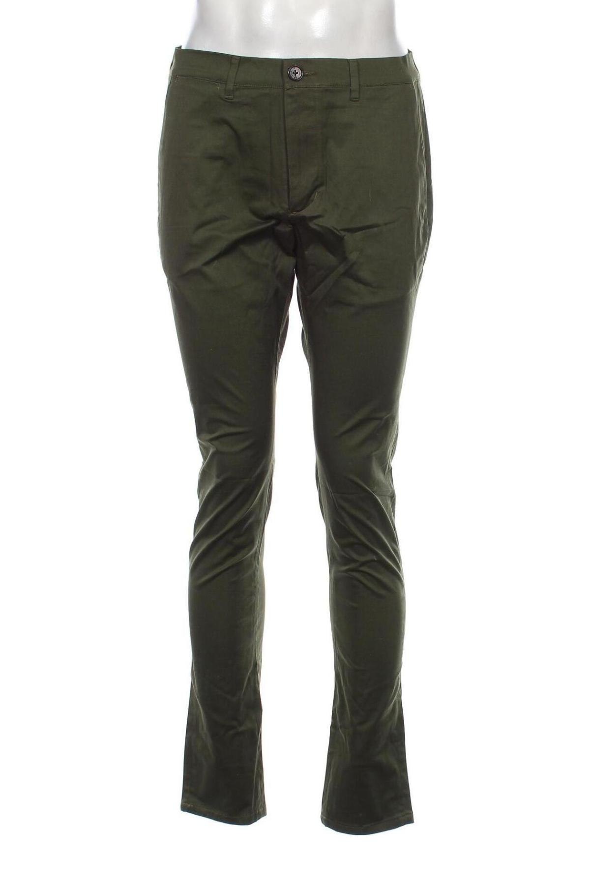 Pantaloni de bărbați Loreak Mendian, Mărime M, Culoare Verde, Preț 30,99 Lei