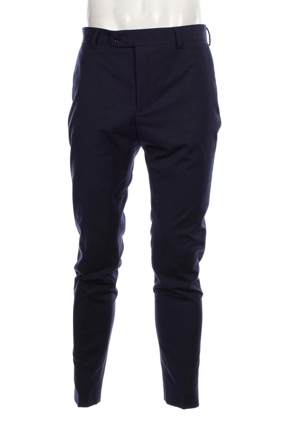 Herrenhose Mango, Größe M, Farbe Blau, Preis 12,79 €