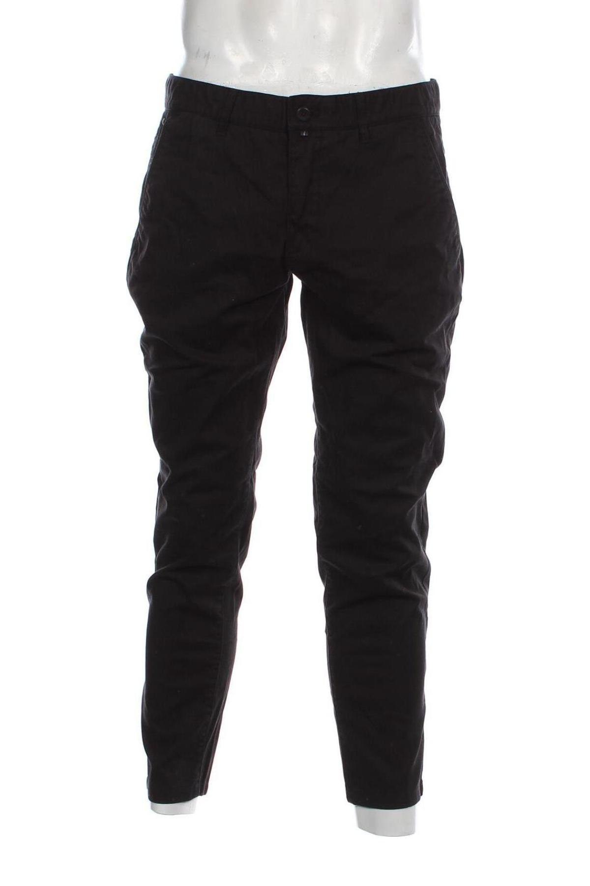 Pantaloni de bărbați Marc O'Polo, Mărime M, Culoare Negru, Preț 315,79 Lei