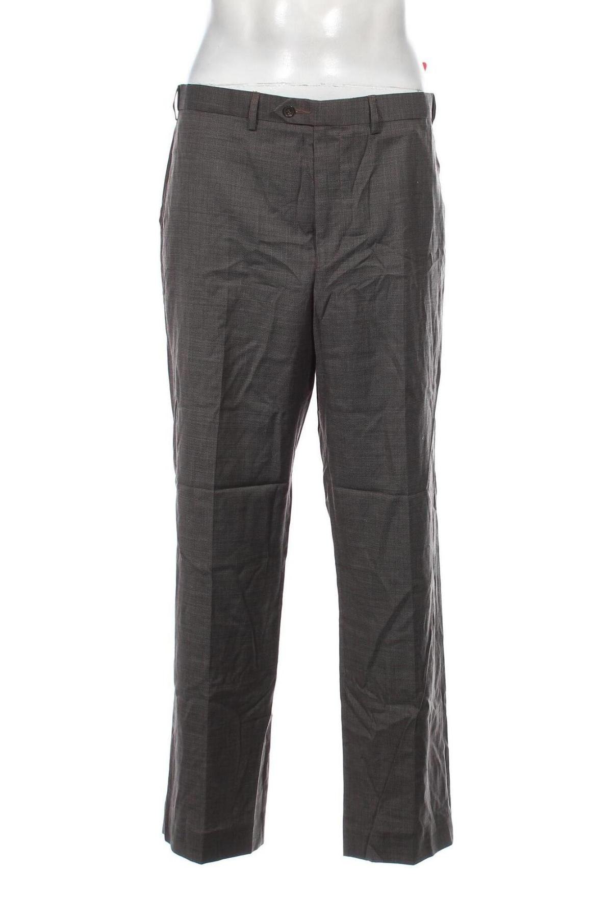 Мъжки панталон Marks & Spencer, Размер XL, Цвят Сив, Цена 10,80 лв.