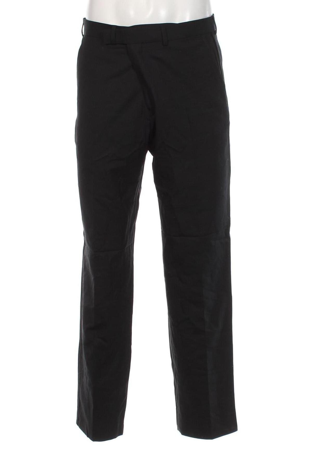 Herrenhose Marks & Spencer, Größe M, Farbe Schwarz, Preis 5,99 €